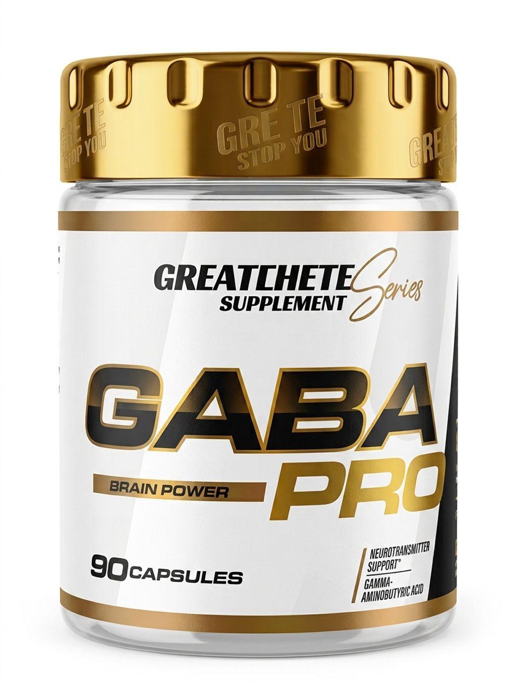 GABA 90 CAPS-0