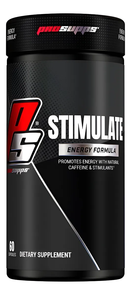 STIMULATE 60 caps. -2