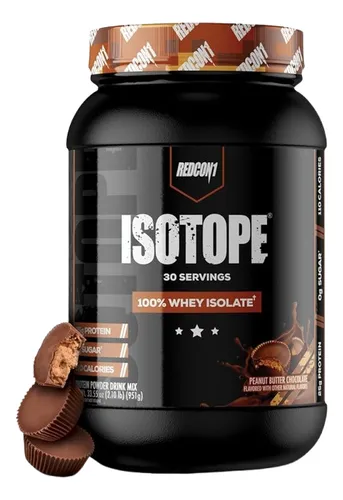 ISOTOPE 30 SV 100% WHEY ISOLATE 939 G-2