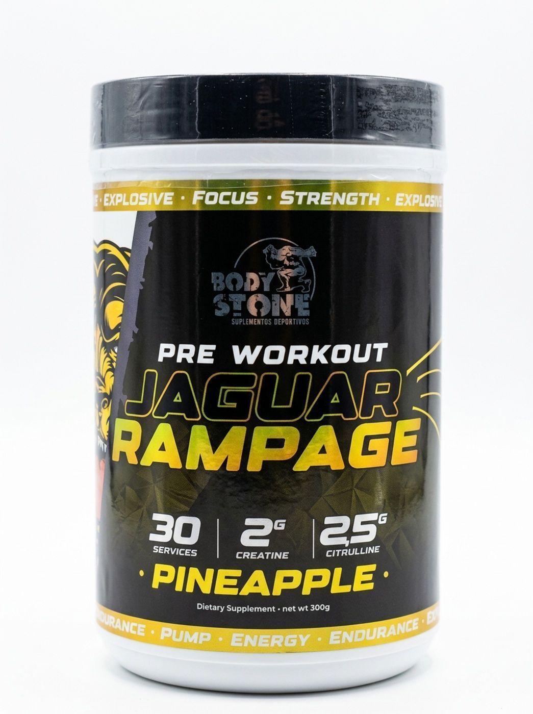 PRE ENTRENO JAGUAR RAMPAGE PIÑA  30 SERV-2