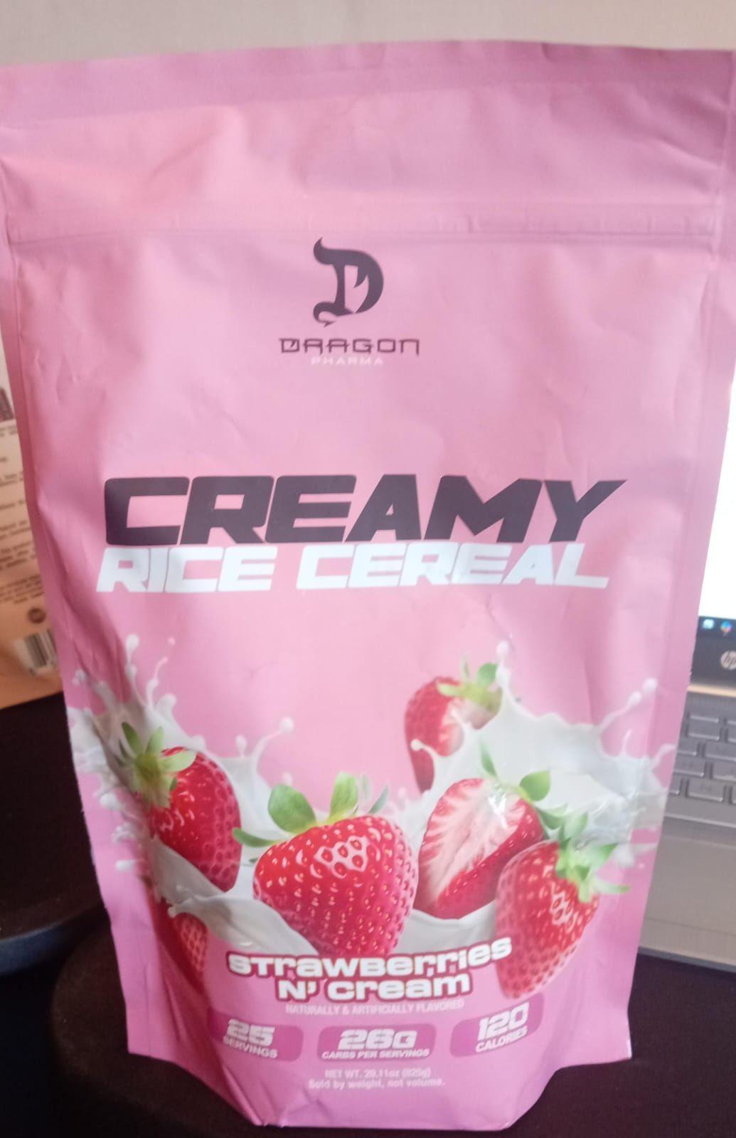 CREAMY RICE CEREAL STRAWBERRY-0