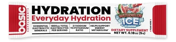  Hydration Electrolitos 20 Stickpacks Pineapple Burst-2