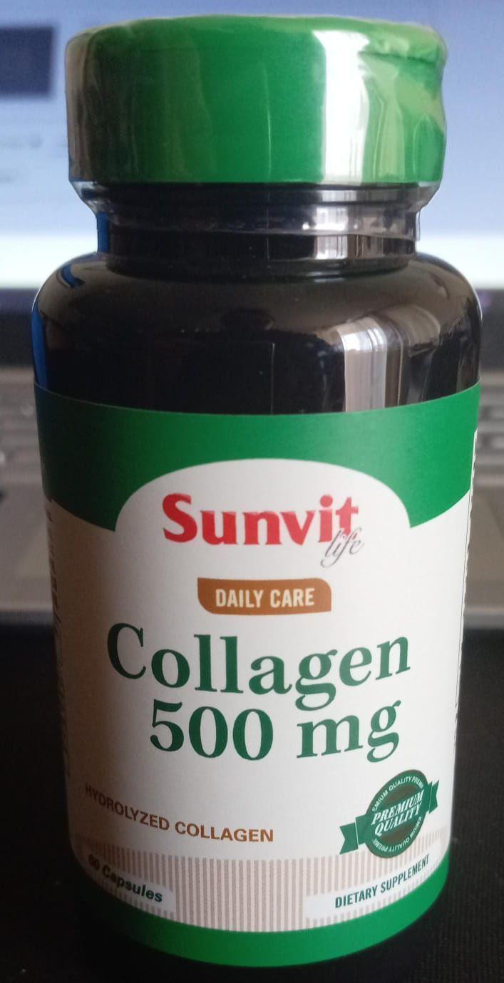 COLLAGEN 500 mg-0