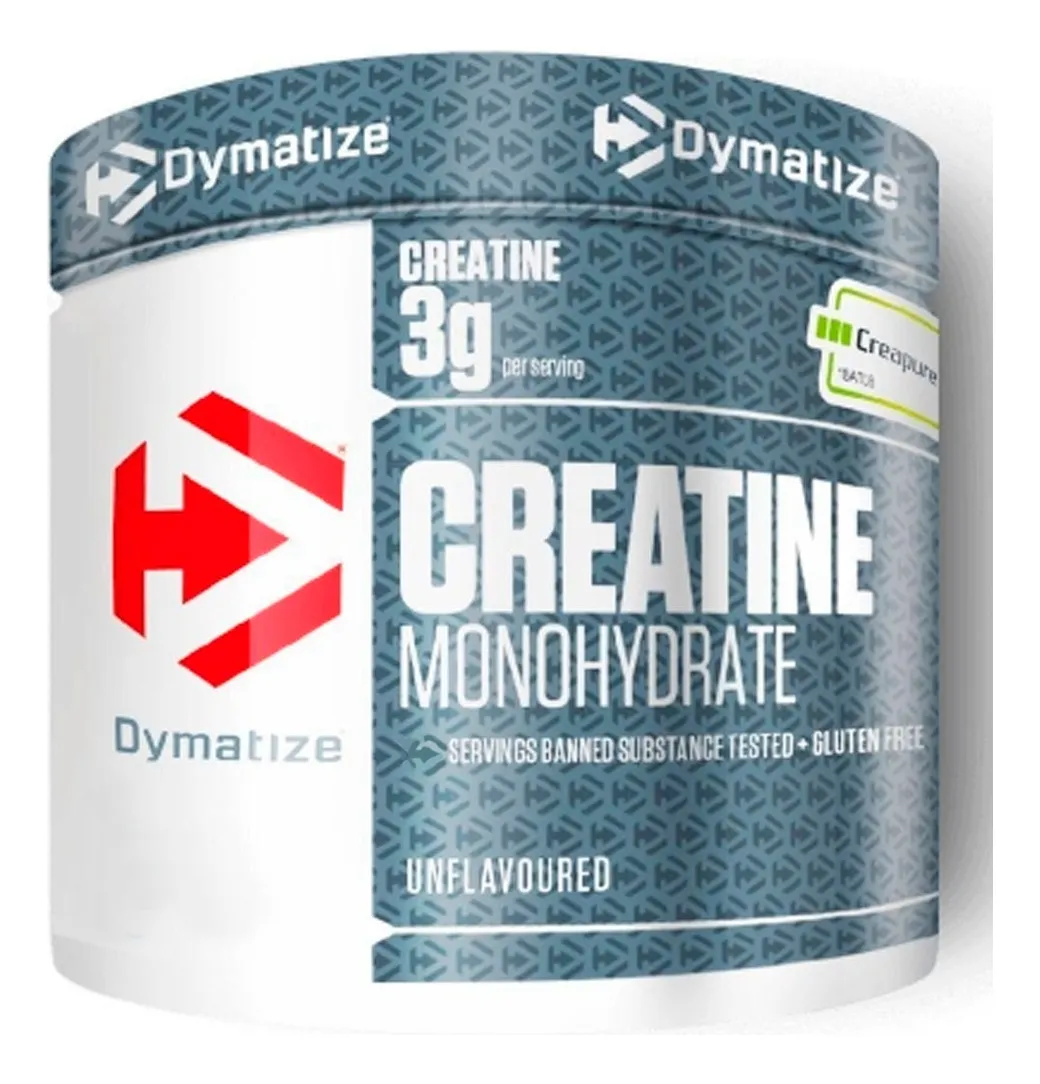 Creatina Dymatize Creapure 500g Sin Sabor-2