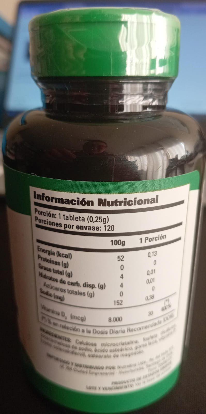 VIT D3 800 IU-1