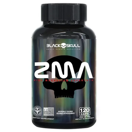 ZMA 120 CAPS. -2