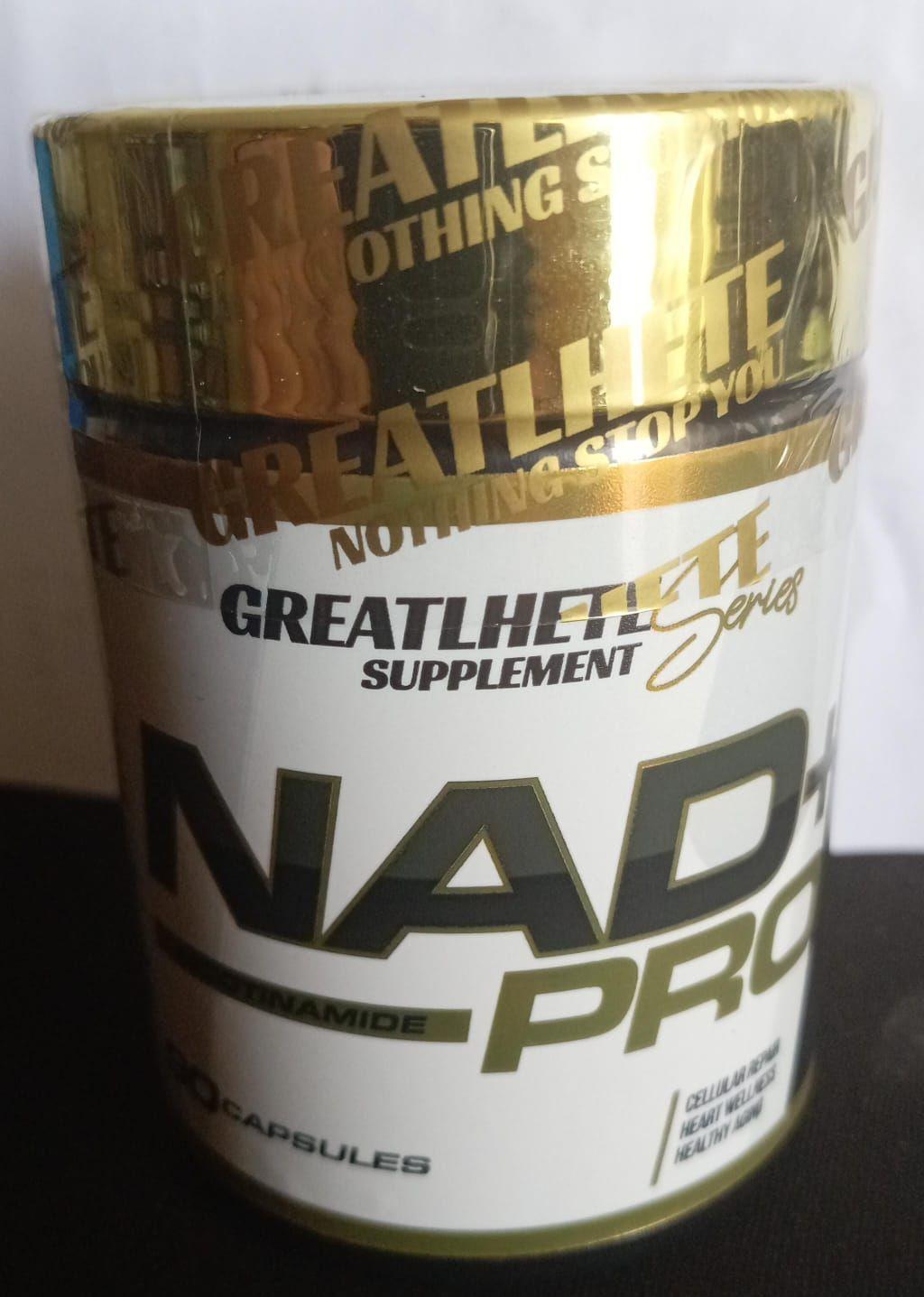 NAD PRO 90 CAPS-0