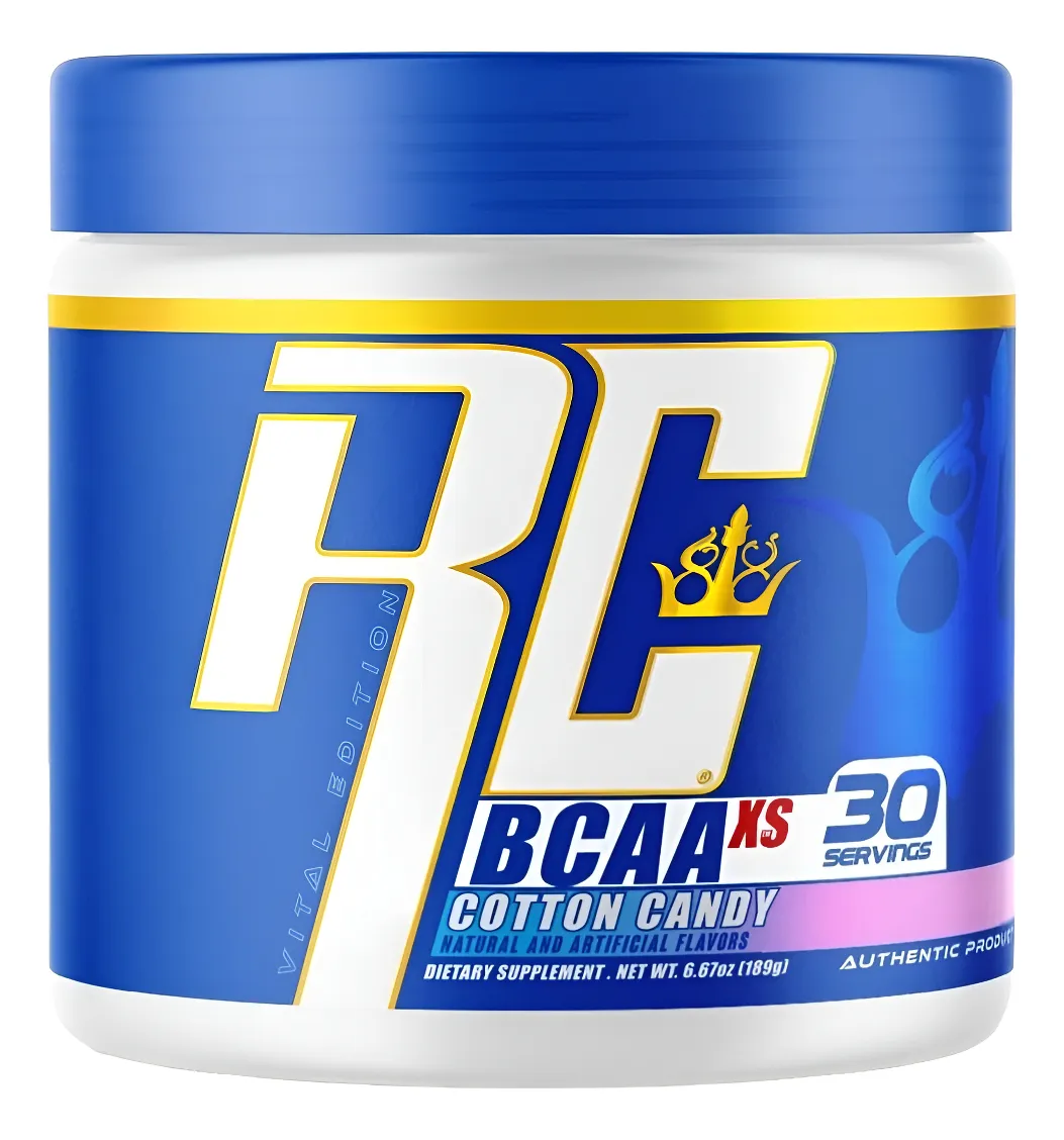 BCAA XS Sabor Guava Nectarine. 189g. -2