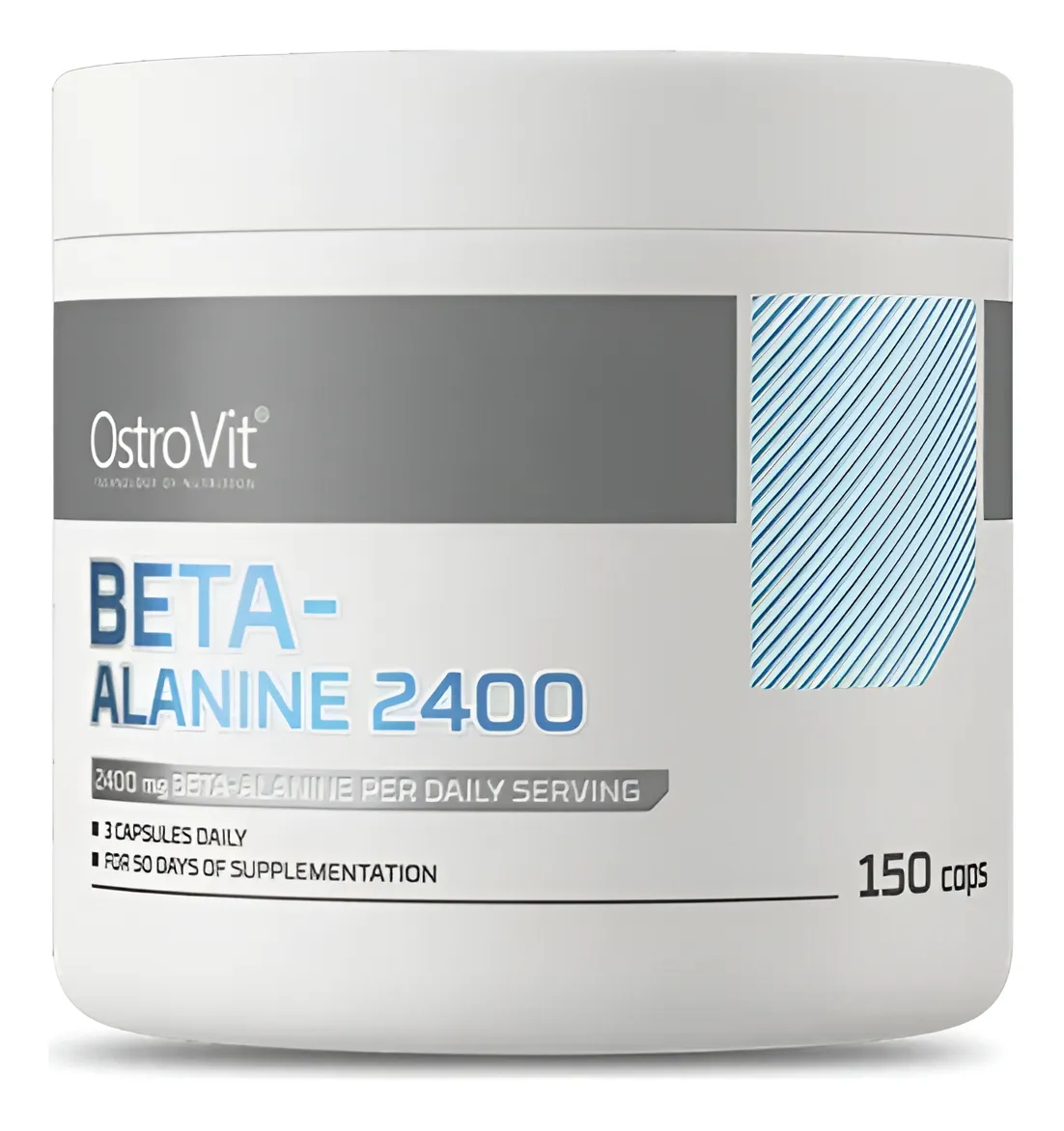 BETA ALANINE 2400- 150 Caps. -0