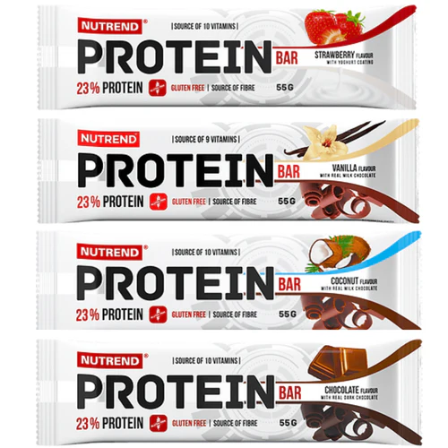 PROTEIN BAR NUTREND 24 UNIDADES-2
