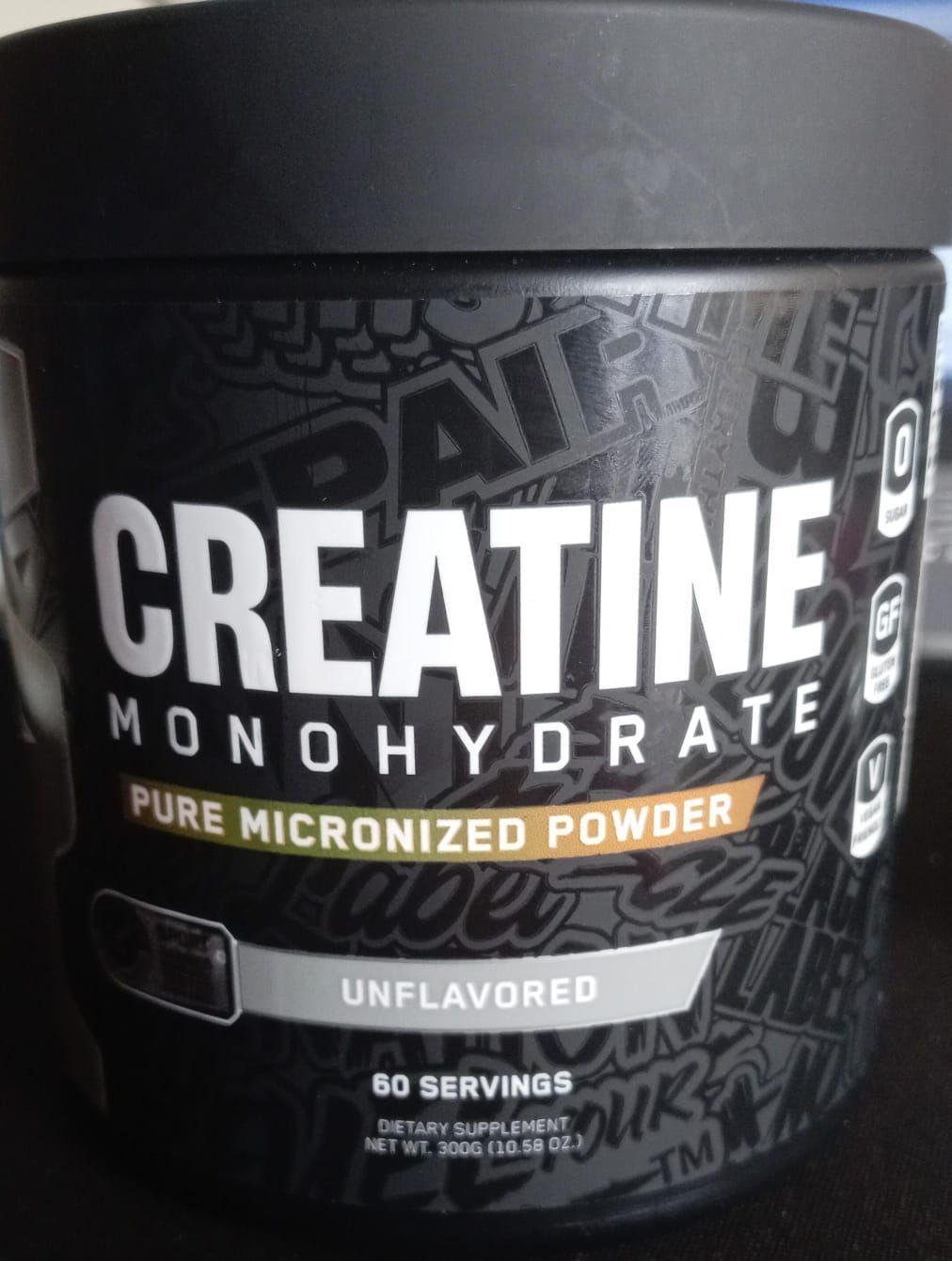 CREATINE MONOHYDRATE 300G-0