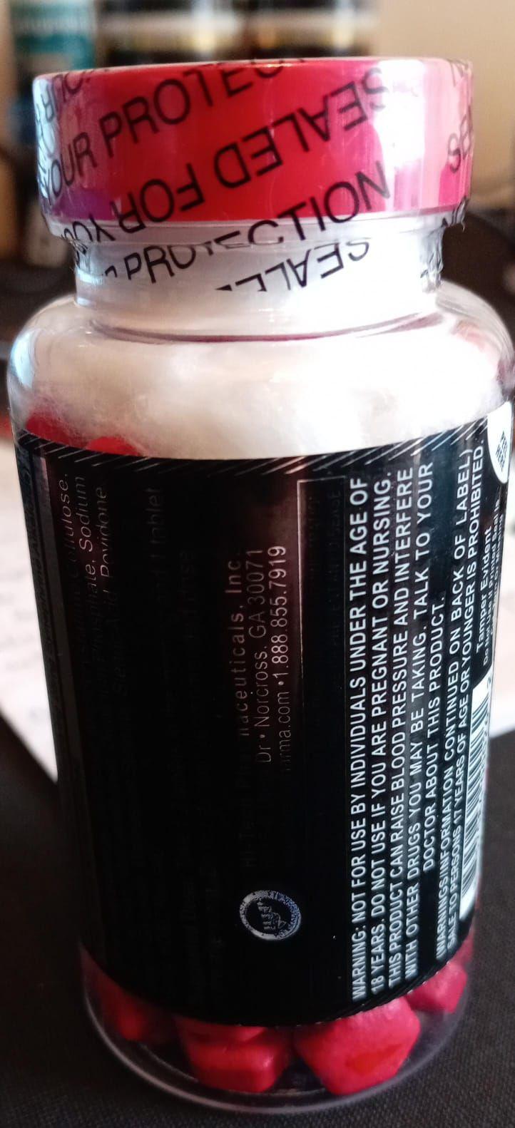 LIPODRENE XTREME 90 CAPS-1