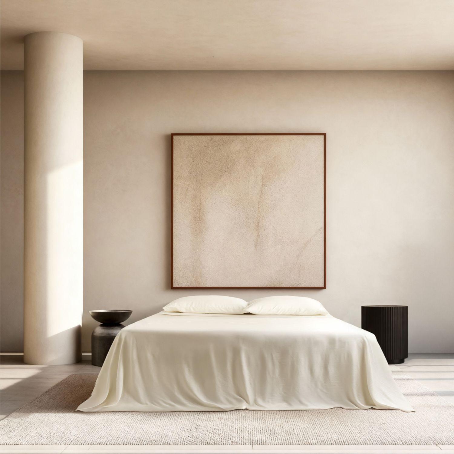 Sábanas Washed Tencel | 2 Plazas | Premium | Hypnos-3