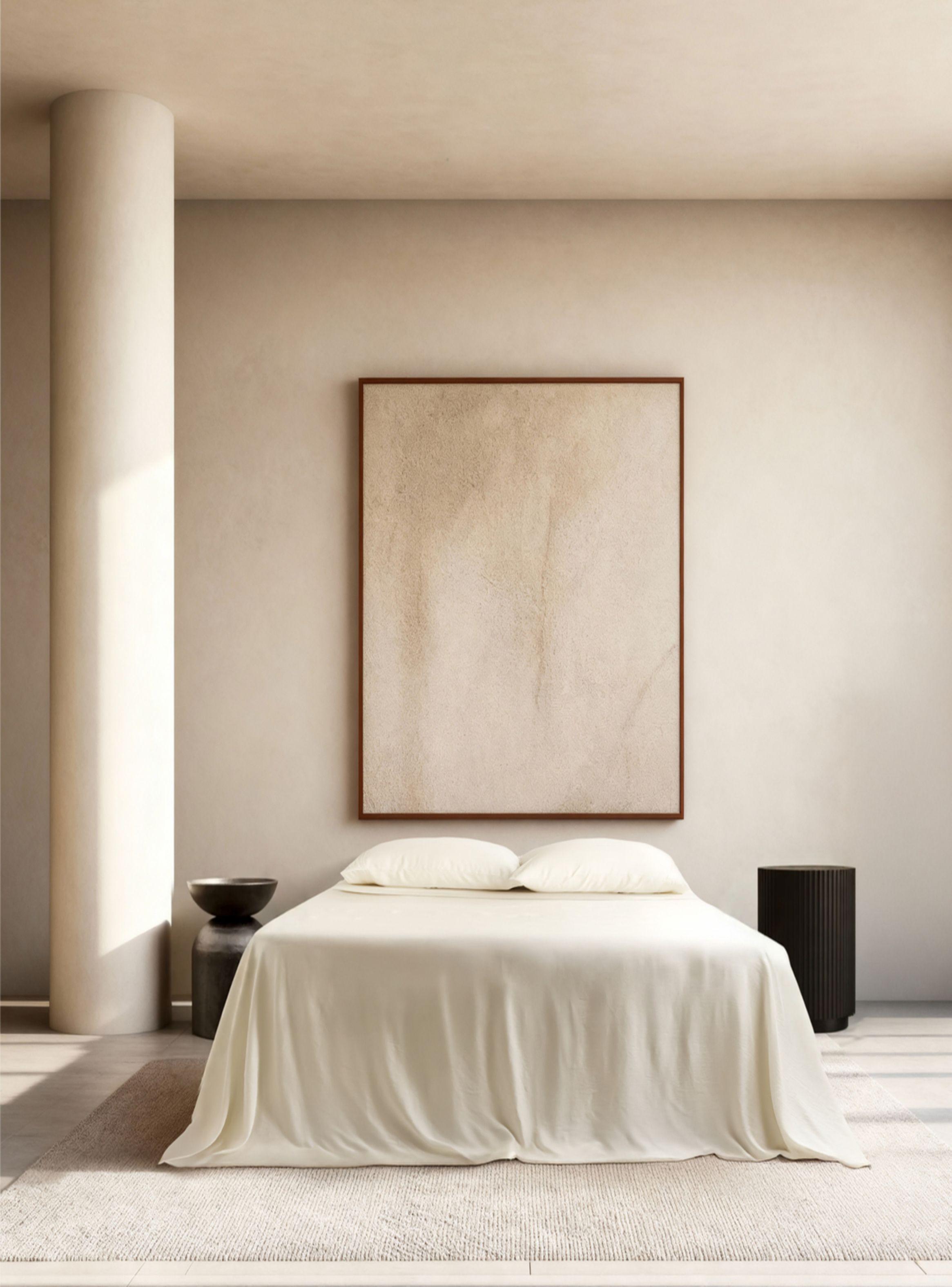 Sábanas Washed Tencel | 2 Plazas | Premium | Hypnos-0