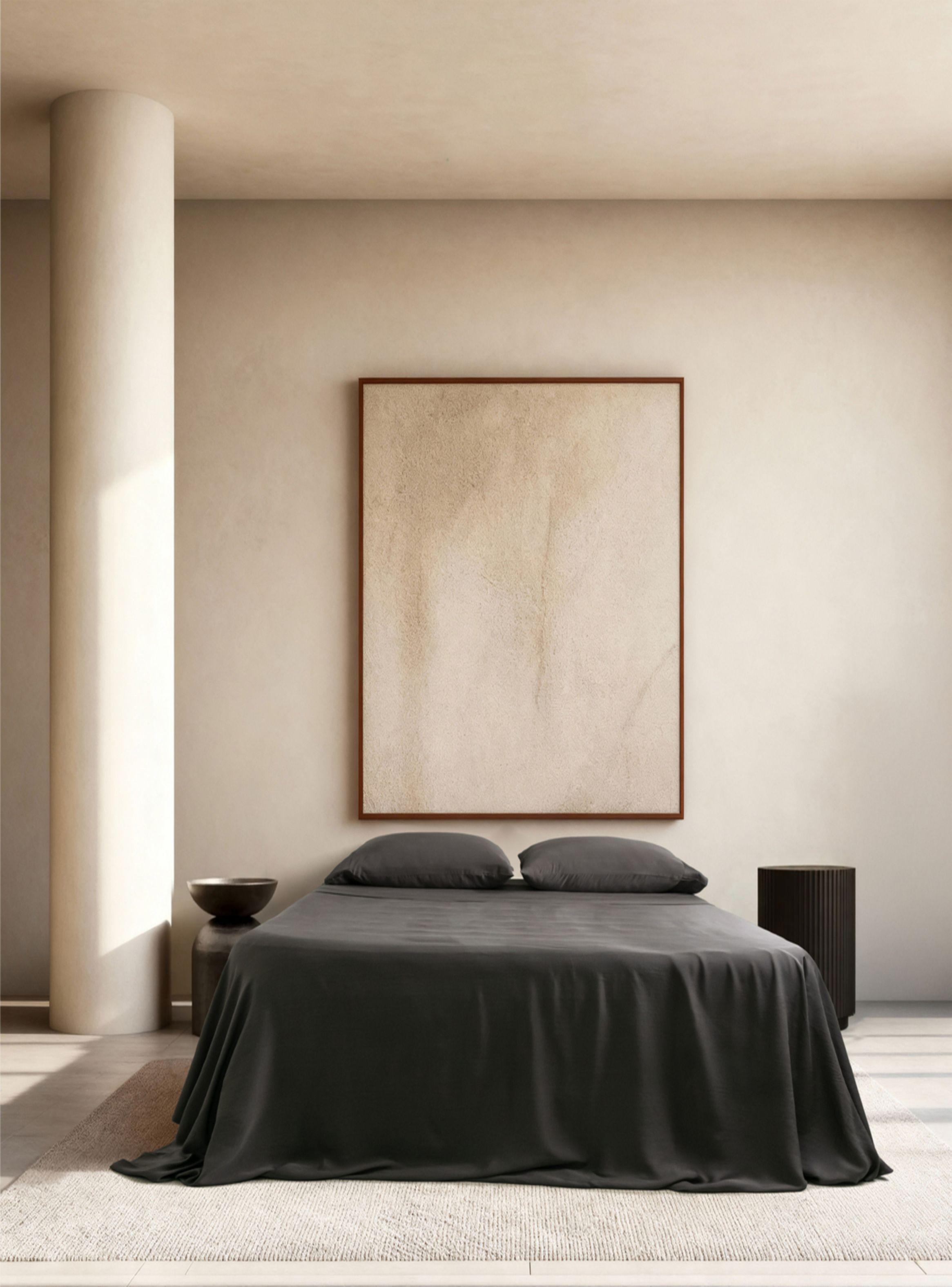 Sábanas Washed Tencel | 2 Plazas | Premium | Hypnos-0