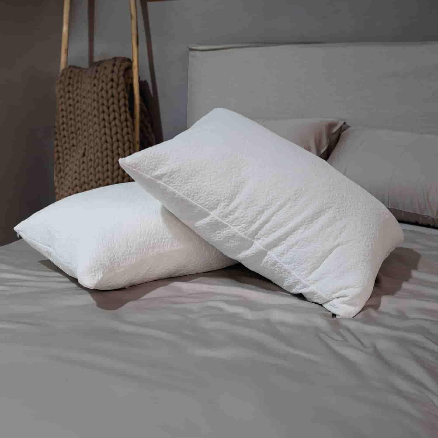 Pack 2 Almohadas | CloudPure Lite | Queen-3