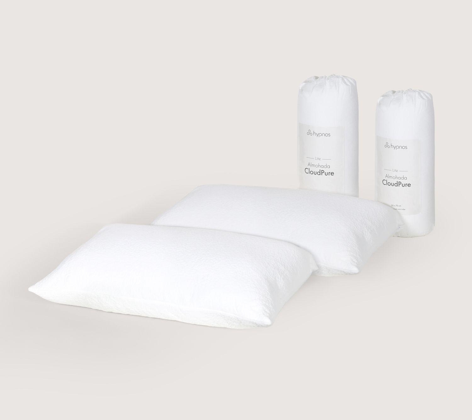 Pack 2 Almohadas | CloudPure Lite | Queen-0