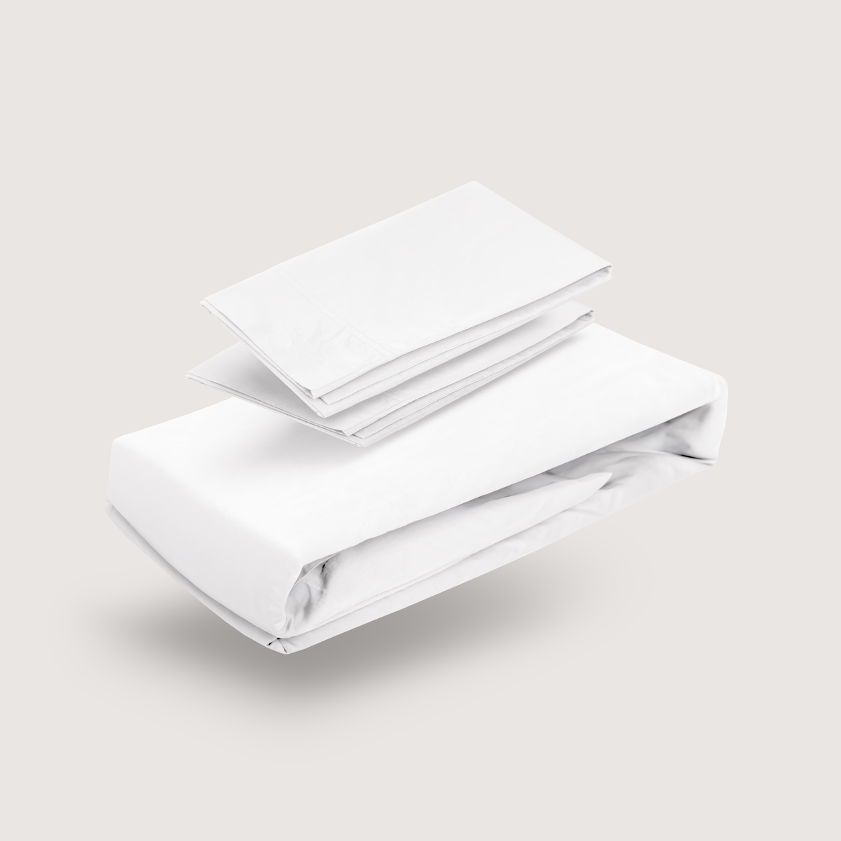 Set Funda de Plumón Algodón Lavado 1 Plaza 300 Hilos Ultra suave-4