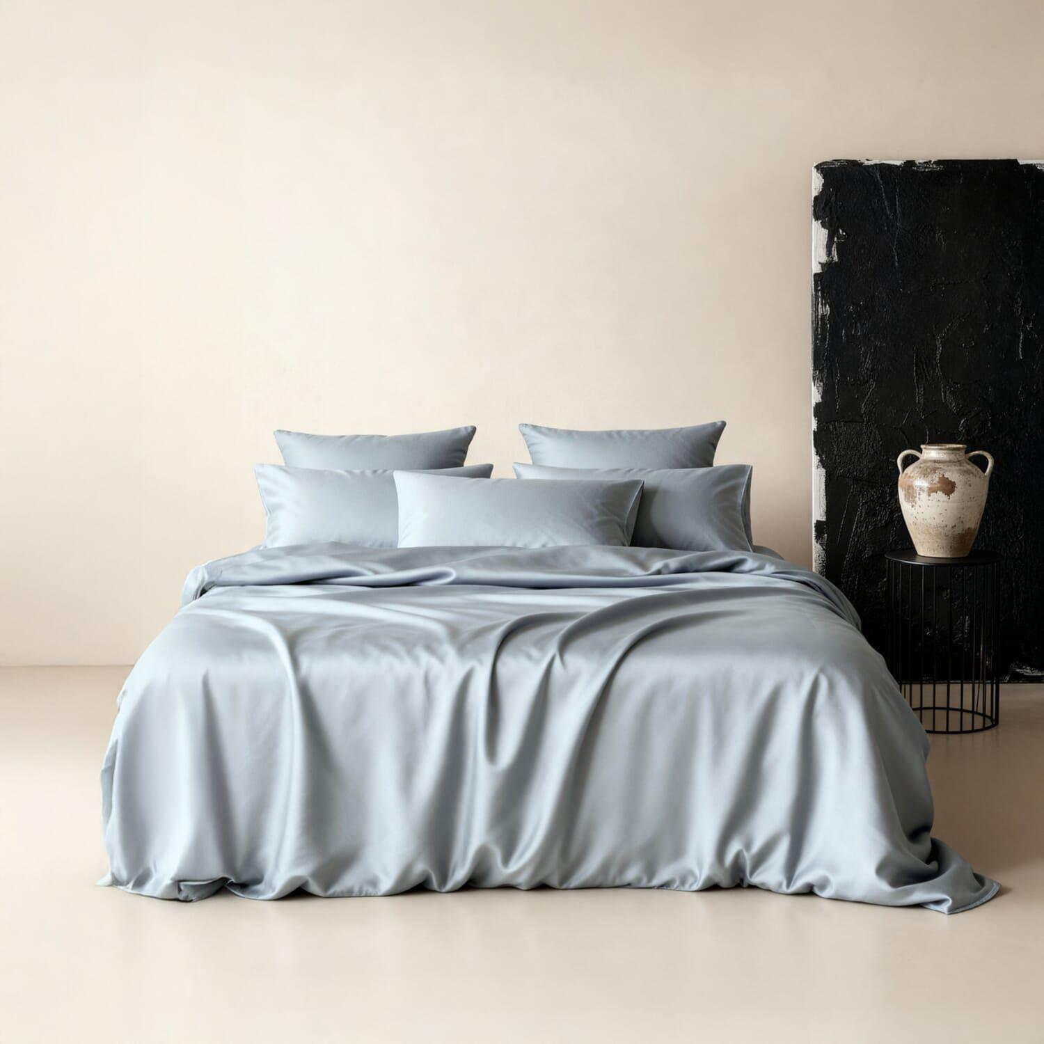 Manta Pesada + Cobertor Bambú 2 Plazas 8 Kg Antiestrés-3