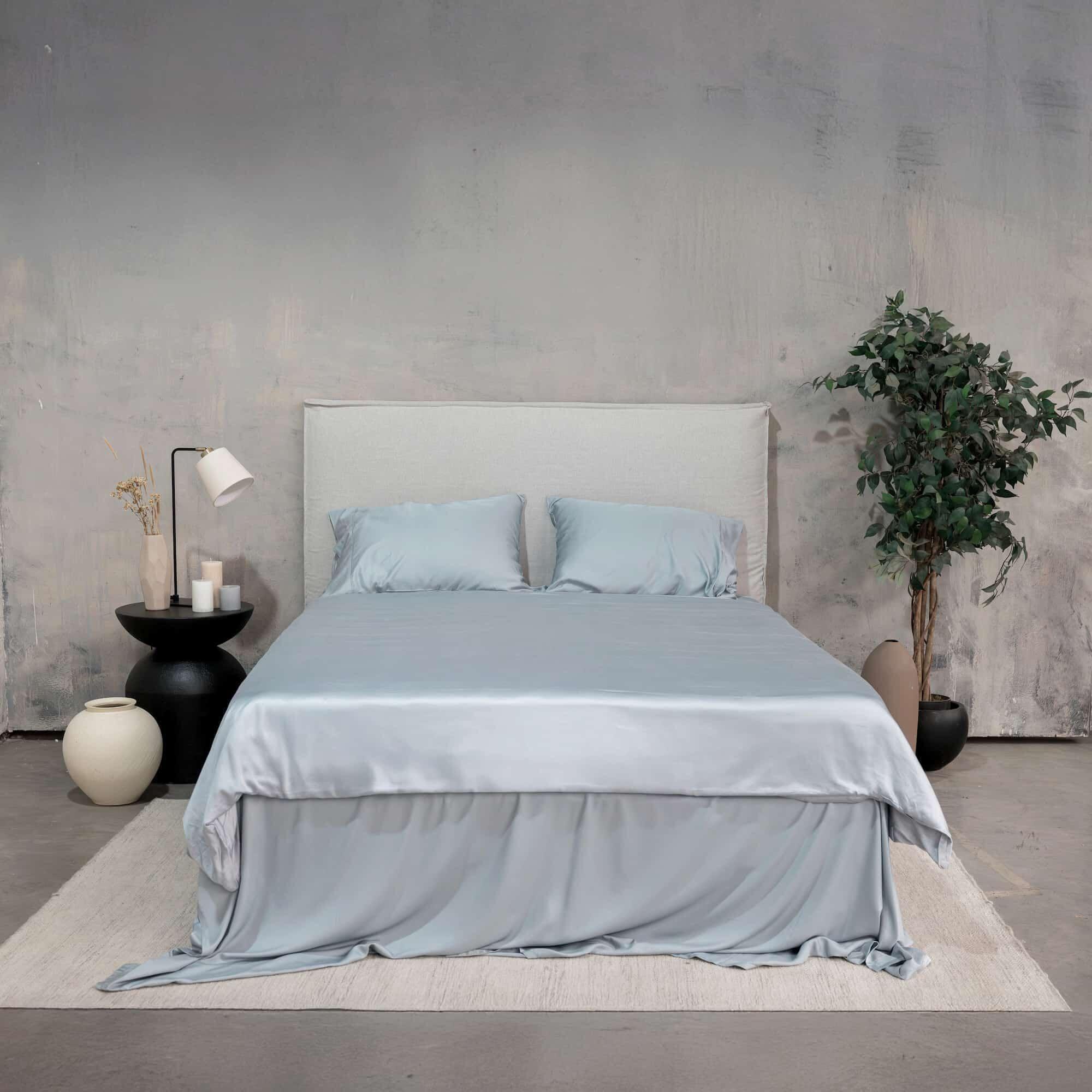 Manta Pesada + Cobertor Bambú 2 Plazas 8 Kg Antiestrés-5