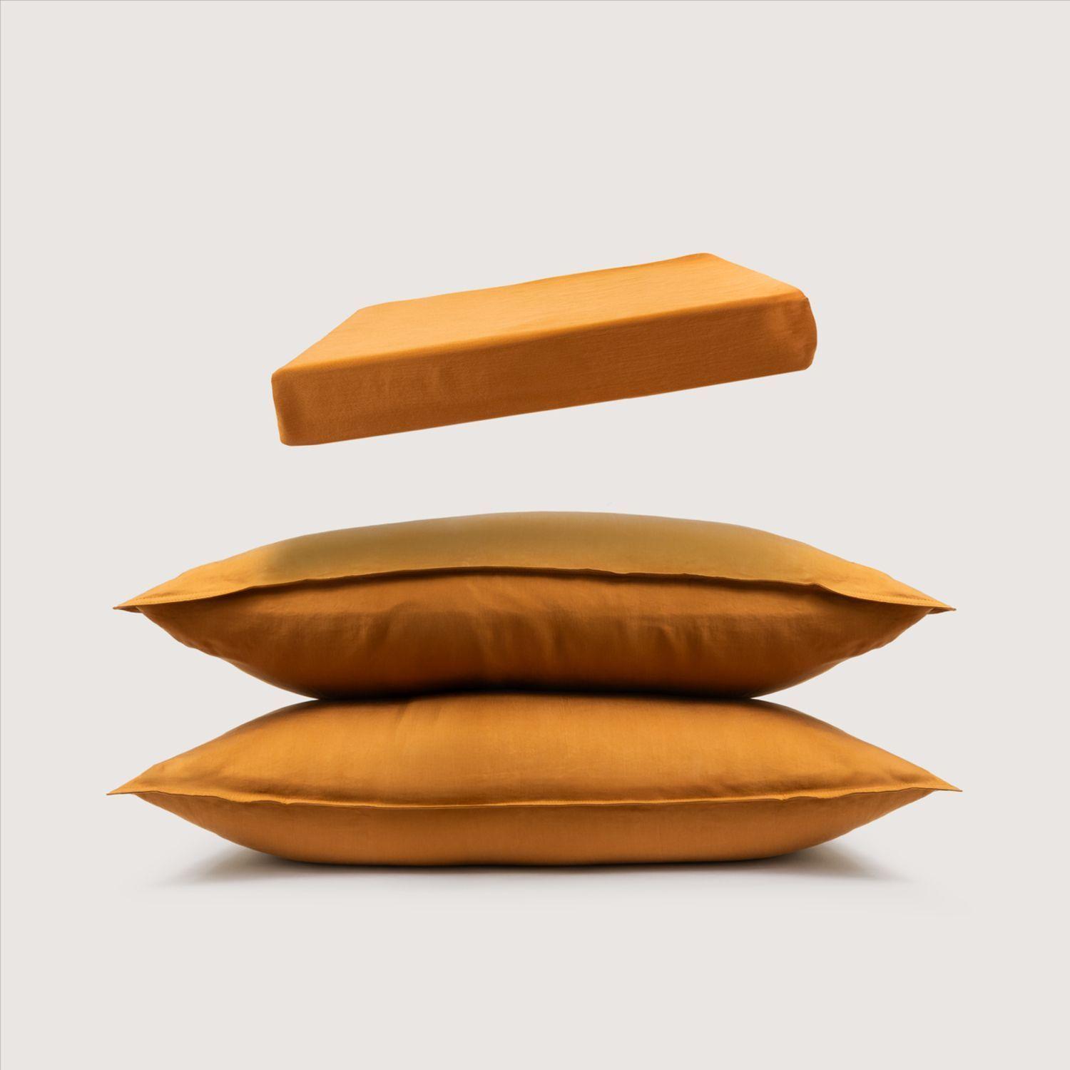 Funda de Plumón Washed Tencel | Queen | Premium | Hypnos-3