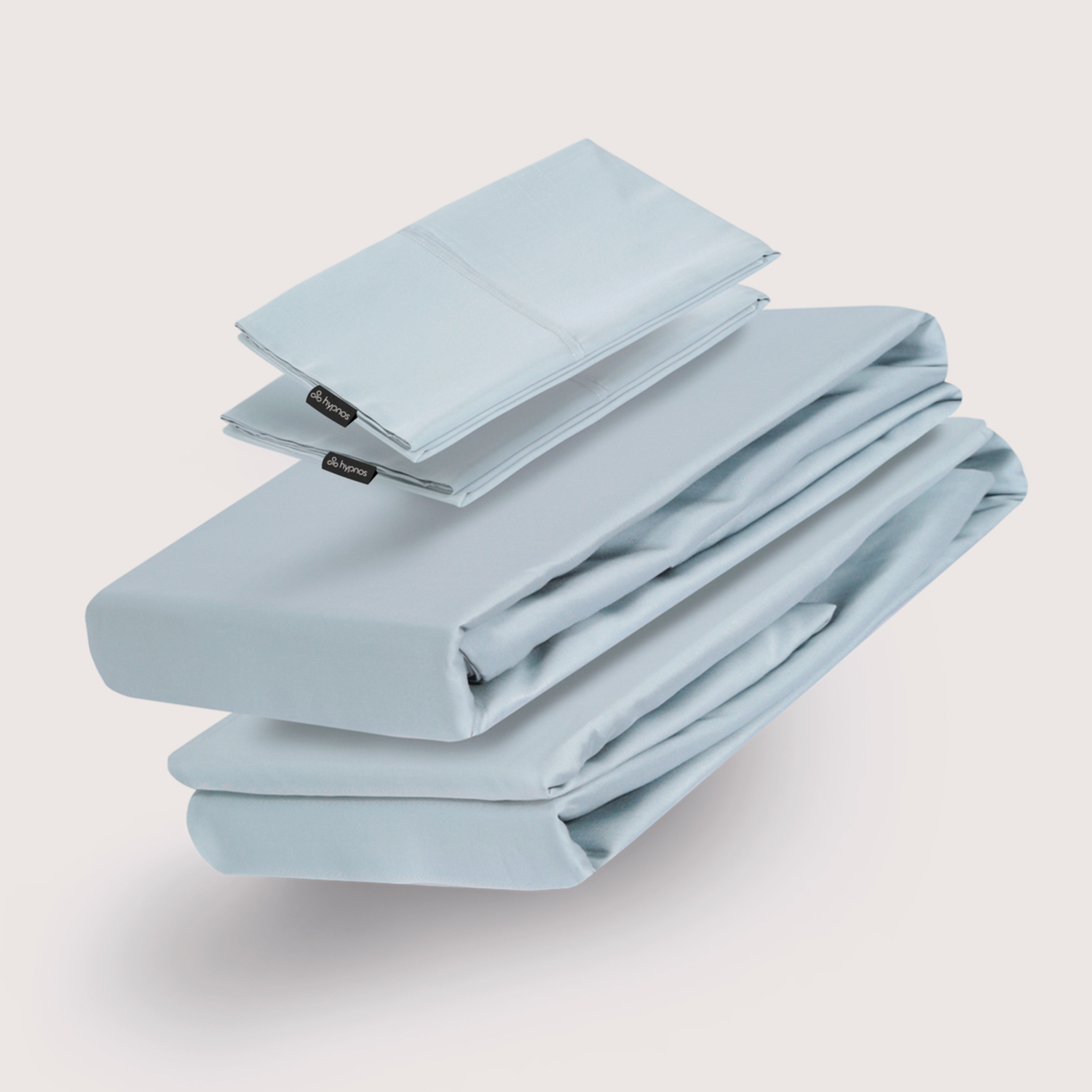 Set Sábanas Fresh Premium 1,5 Plazas 100% Bambú Orgánico 300 Hilos Ultra Suaves y Lisas-6