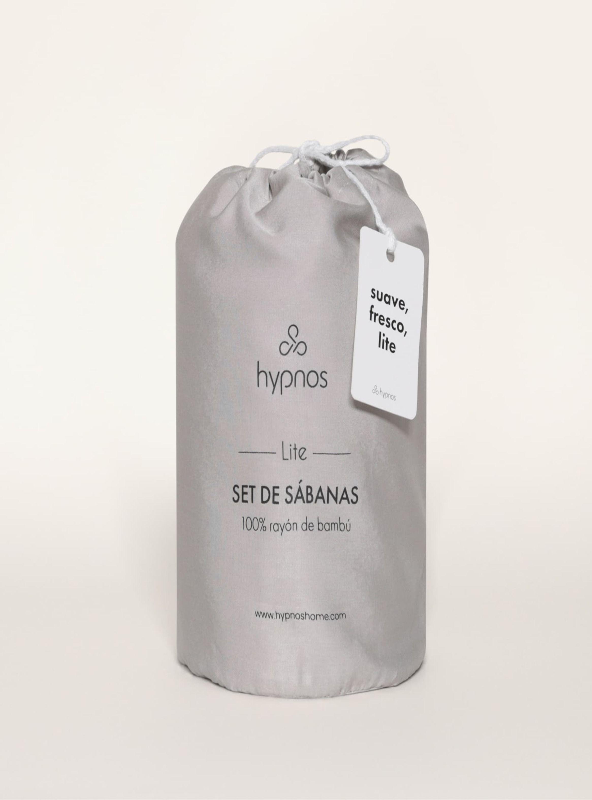 Set Sábanas Pro 1 Plaza 100% Bambú 200 Hilos Ultra Suaves e Hipoalergénicas-4