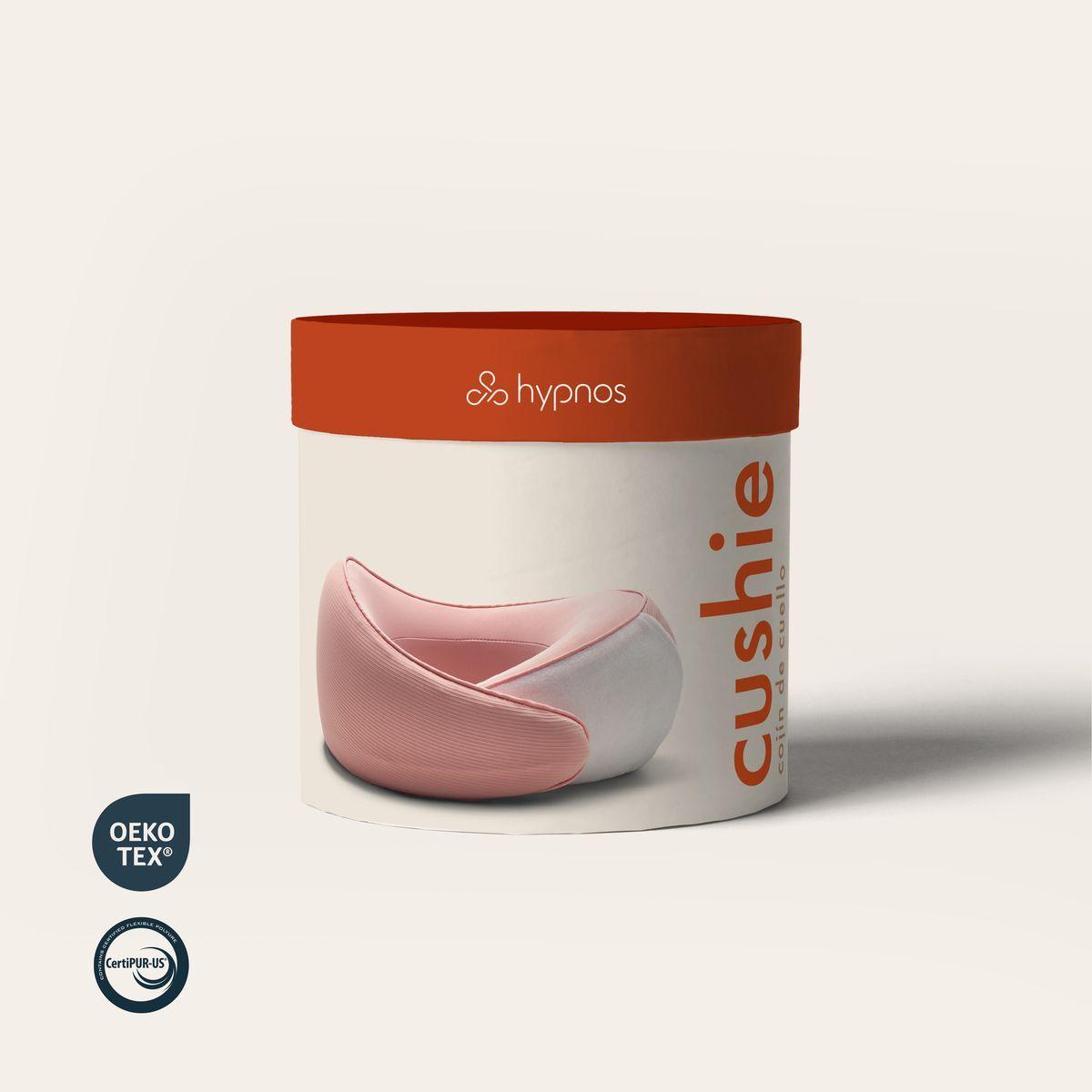 Pack Viajero | Antifaz Negro + Almohada De Viaje | Hypnos-7