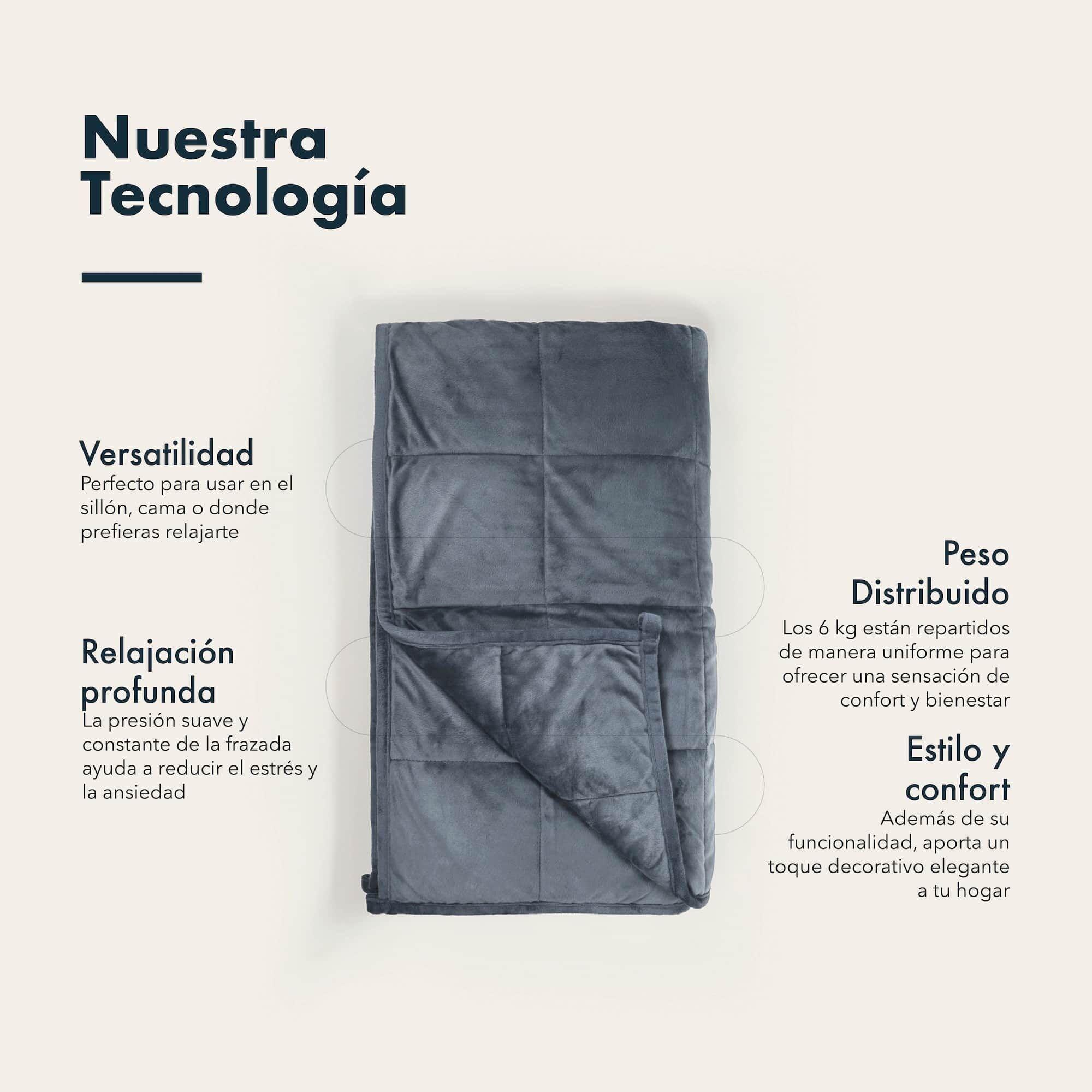 Frazada Pesada | Minky | Hypnos-2