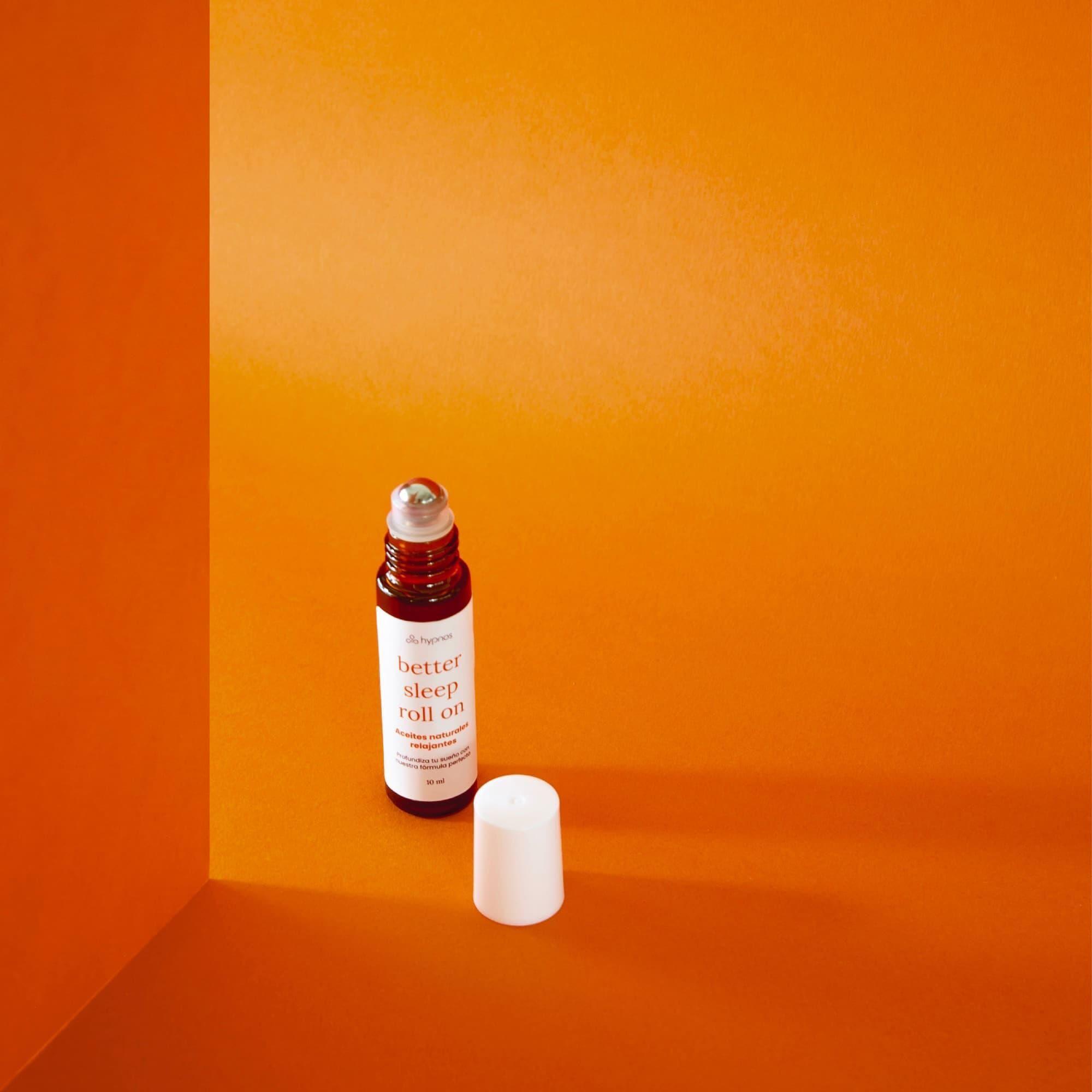 Roll On de Aromaterapia para Ansiedad y Estrés Duerme Profundo -3