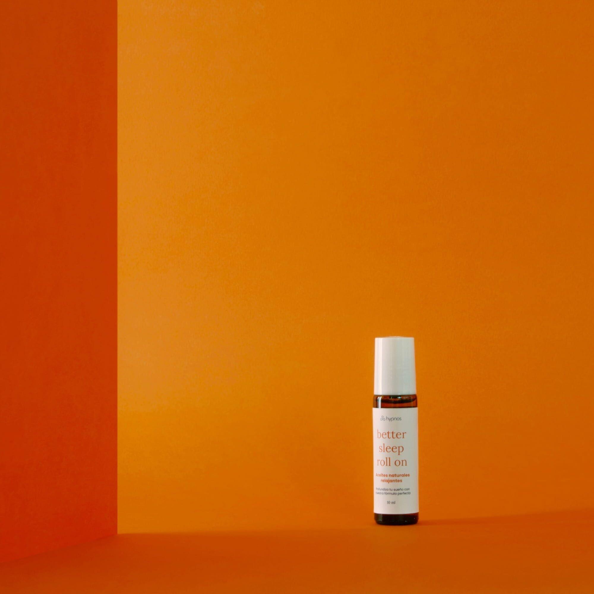 Roll On de Aromaterapia para Ansiedad y Estrés Duerme Profundo -4