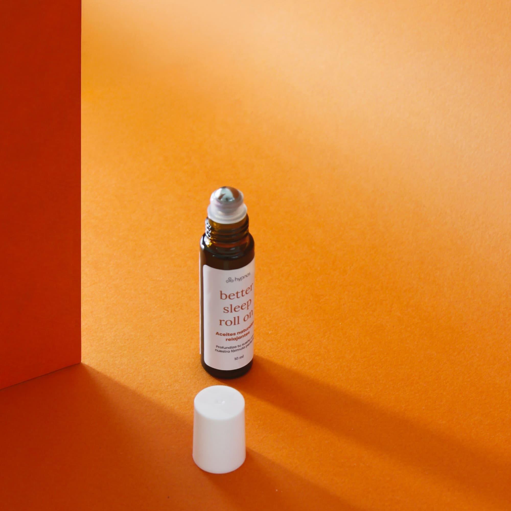 Roll On de Aromaterapia para Ansiedad y Estrés Duerme Profundo -5