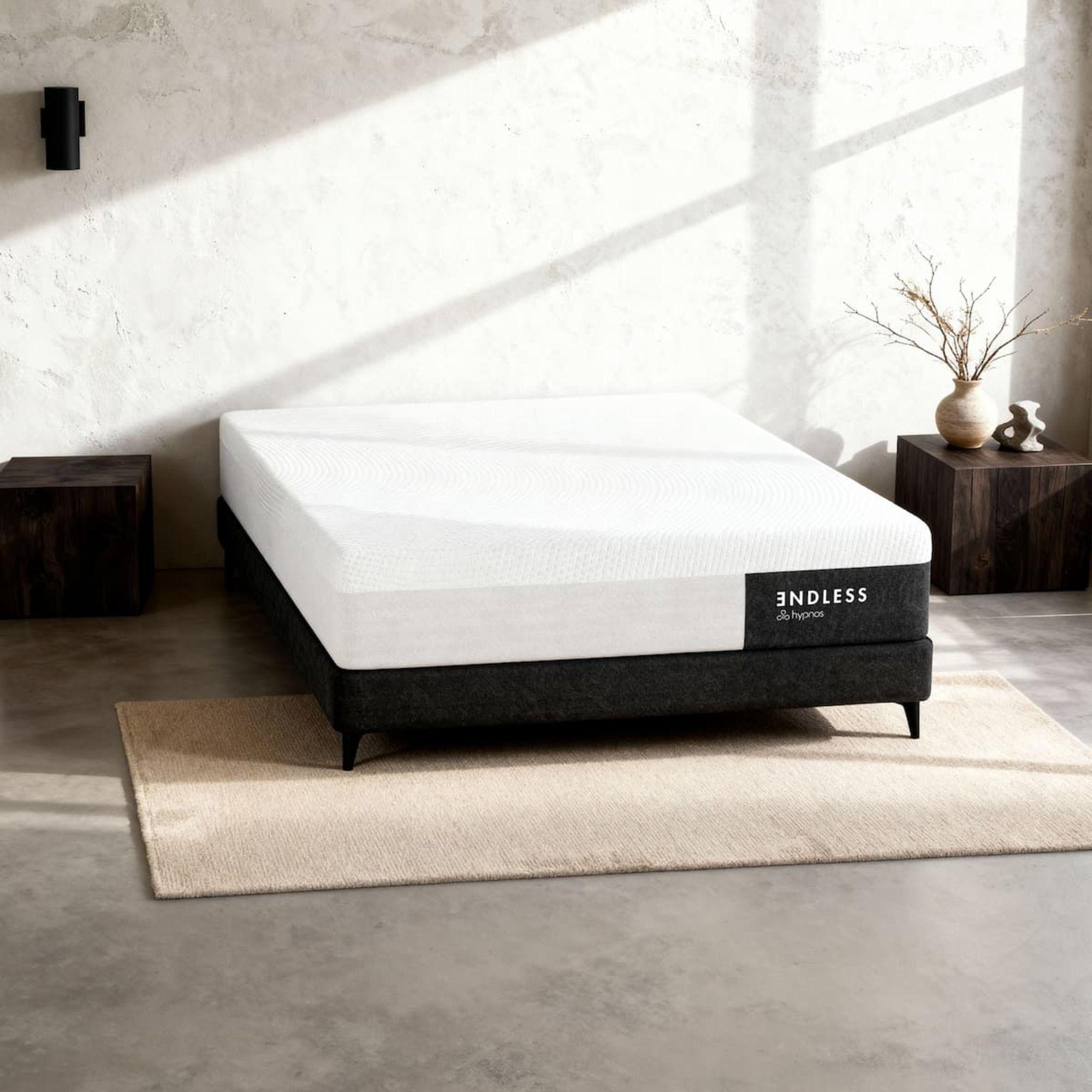 Cama Europea Premium Endless 2 Plazas Hypnos-3