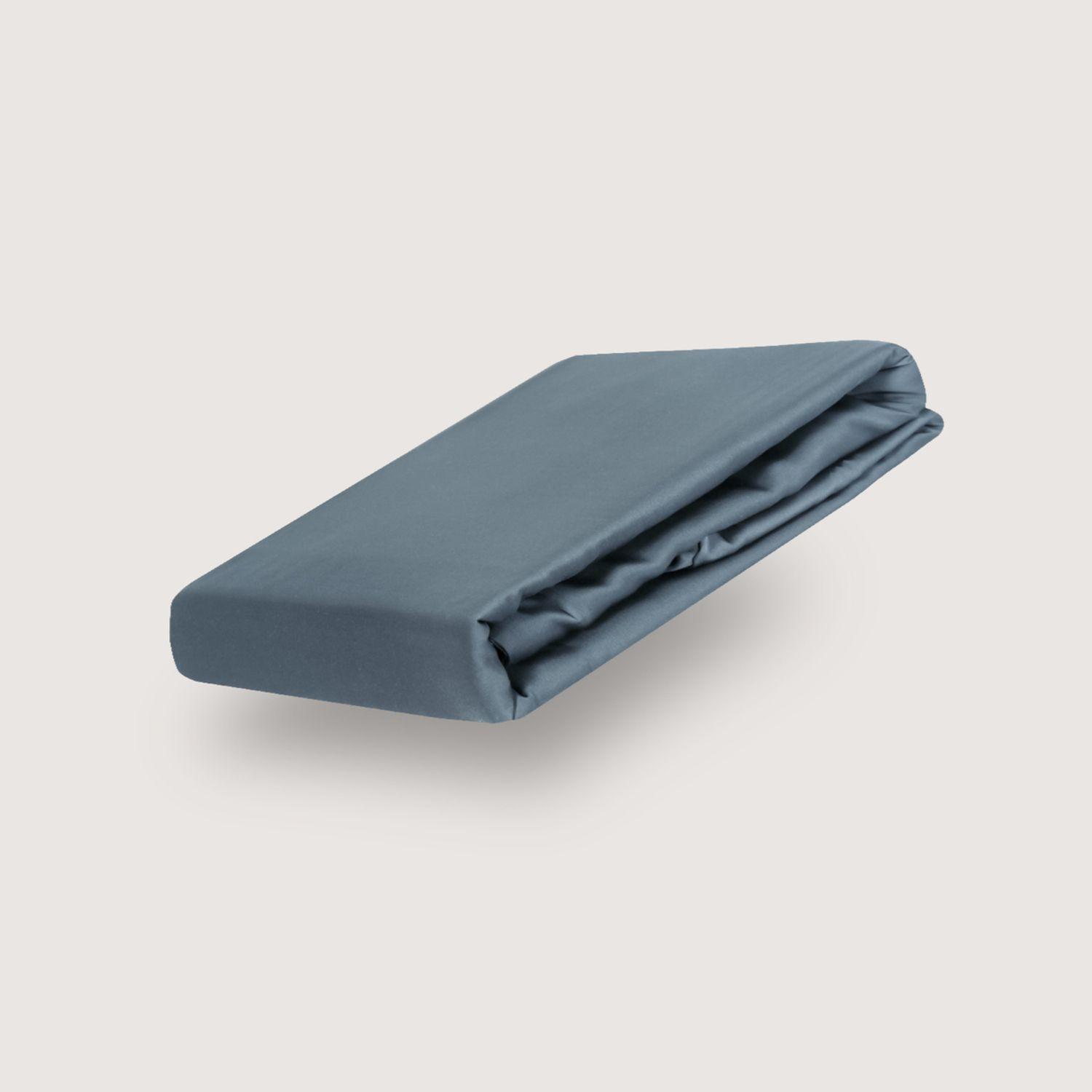 Sábana Bajera Premium King 100% Bambú Orgánico 300 Hilos Ultra Suave-2