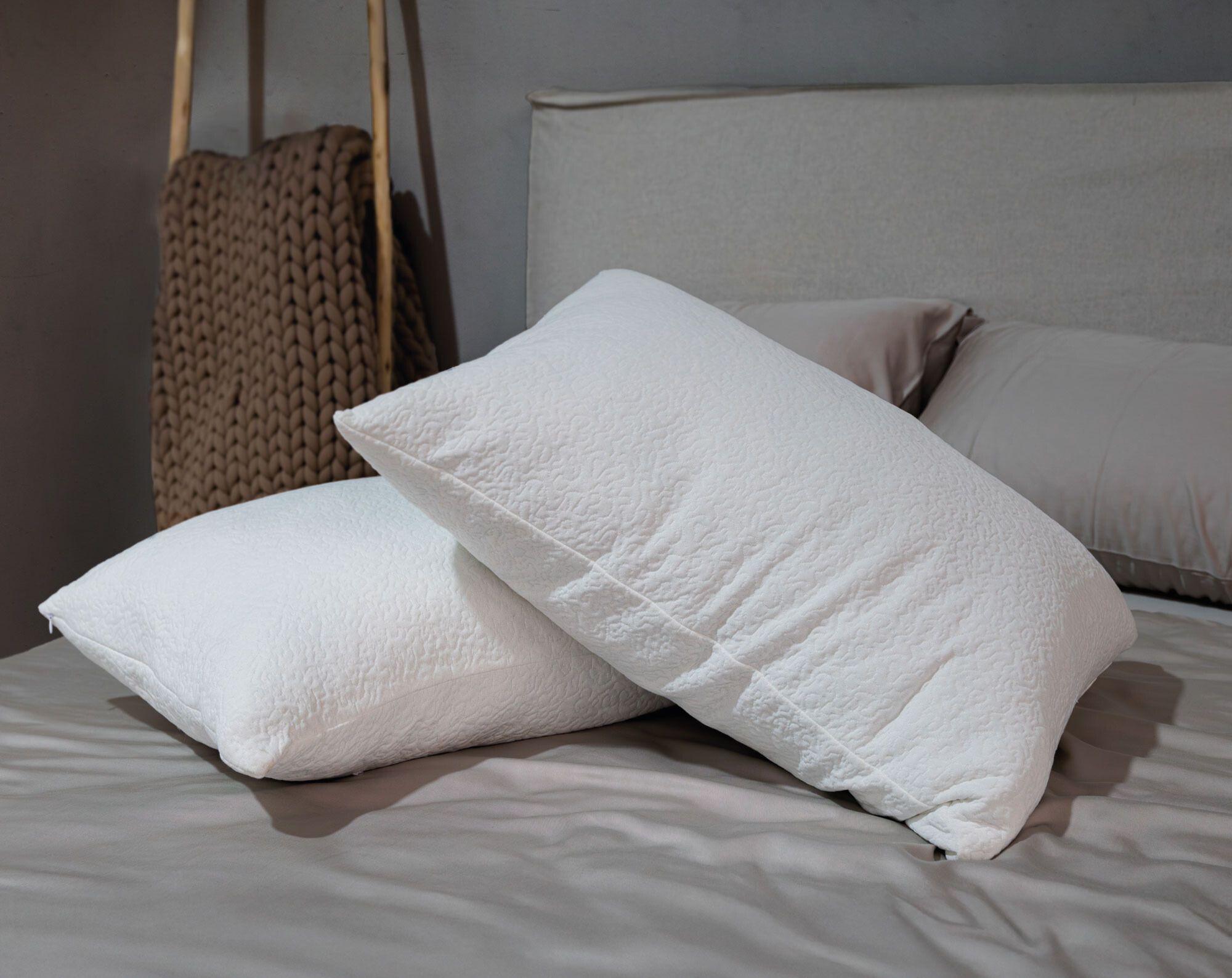 Almohadas - CloudPure Lite - King - Hypnos-3