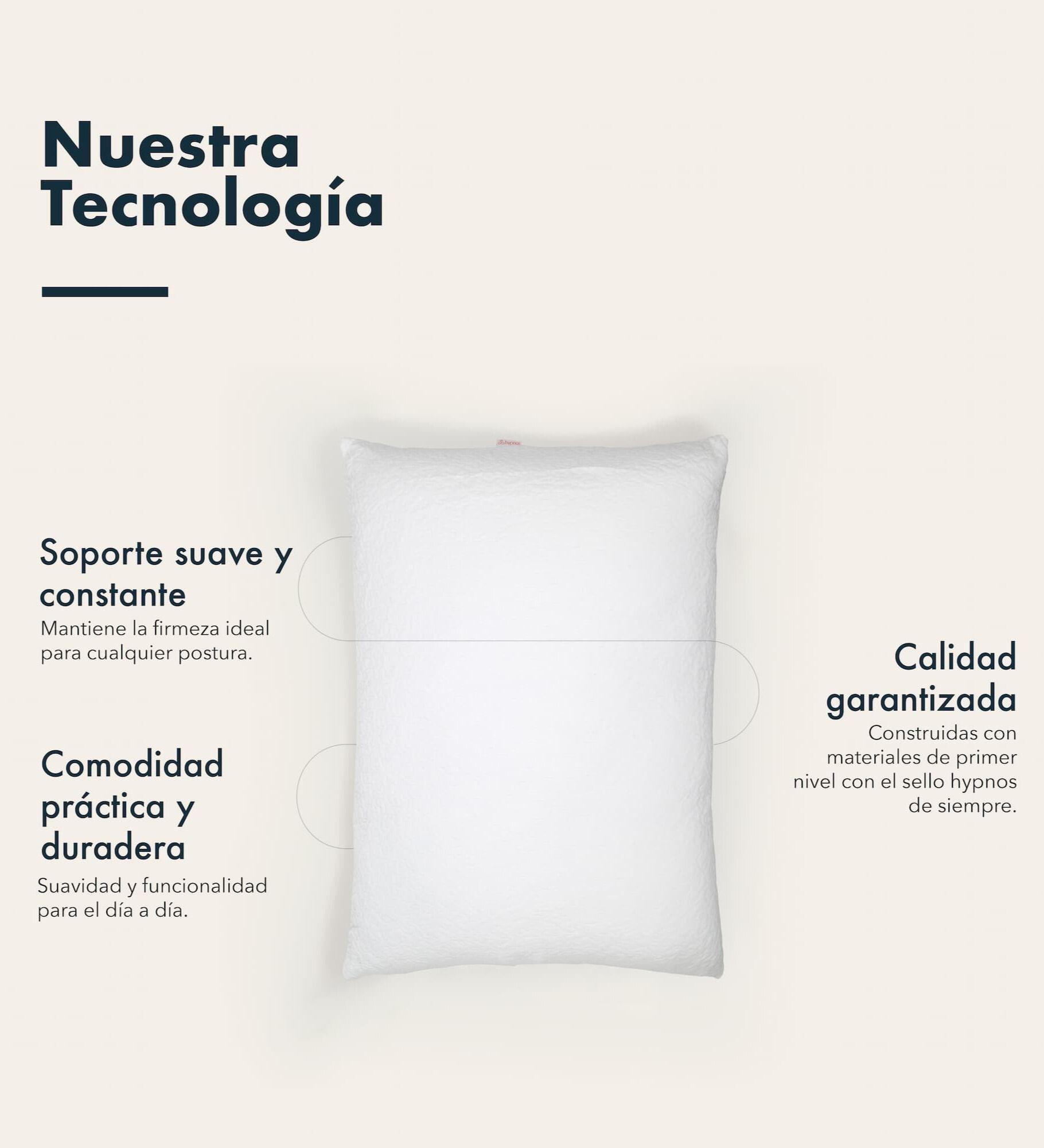 Almohada Microfibra Alta Calidad 50x90-2