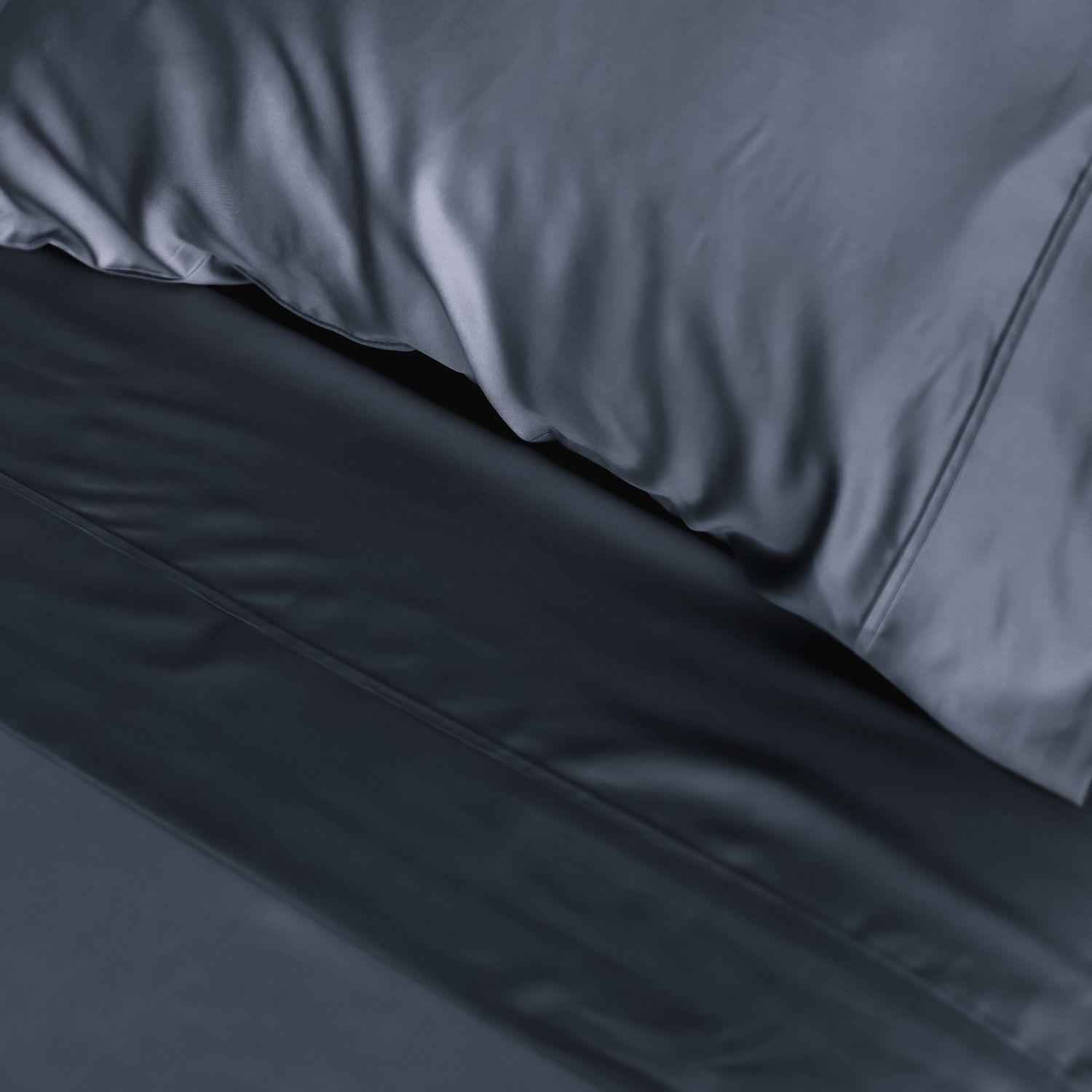 Set Sábanas Fresh Premium 2 Plazas 100% Bambú Orgánico 300 Hilos Ultra Suaves y Lisas-2