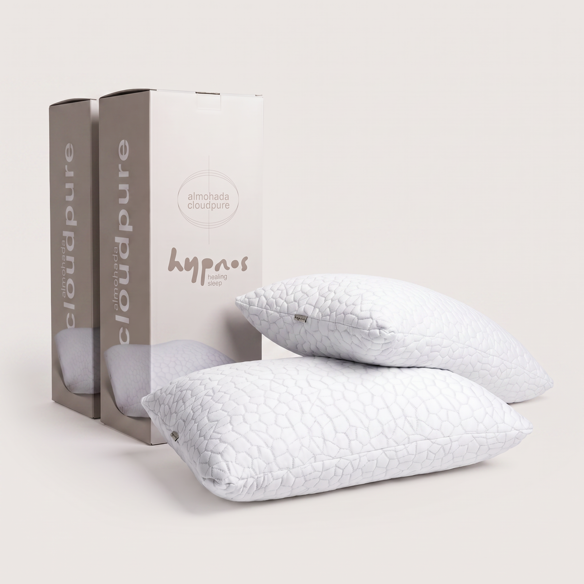 Pack 2 Almohadas | CloudPure | Queen-0