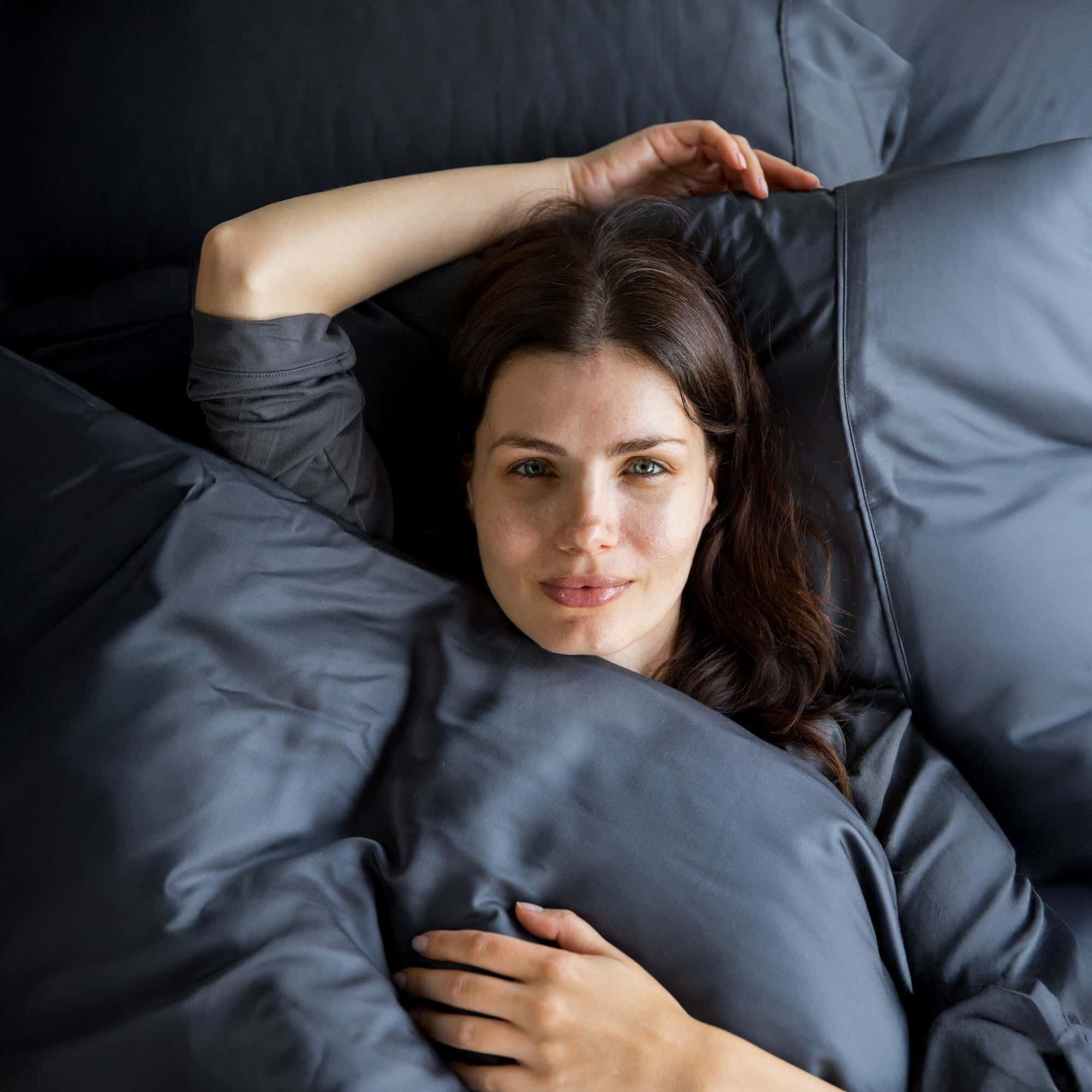 Set Funda de Plumón Premium Super King 100% Bambú Orgánico 300 Hilos Ultra suaves-6