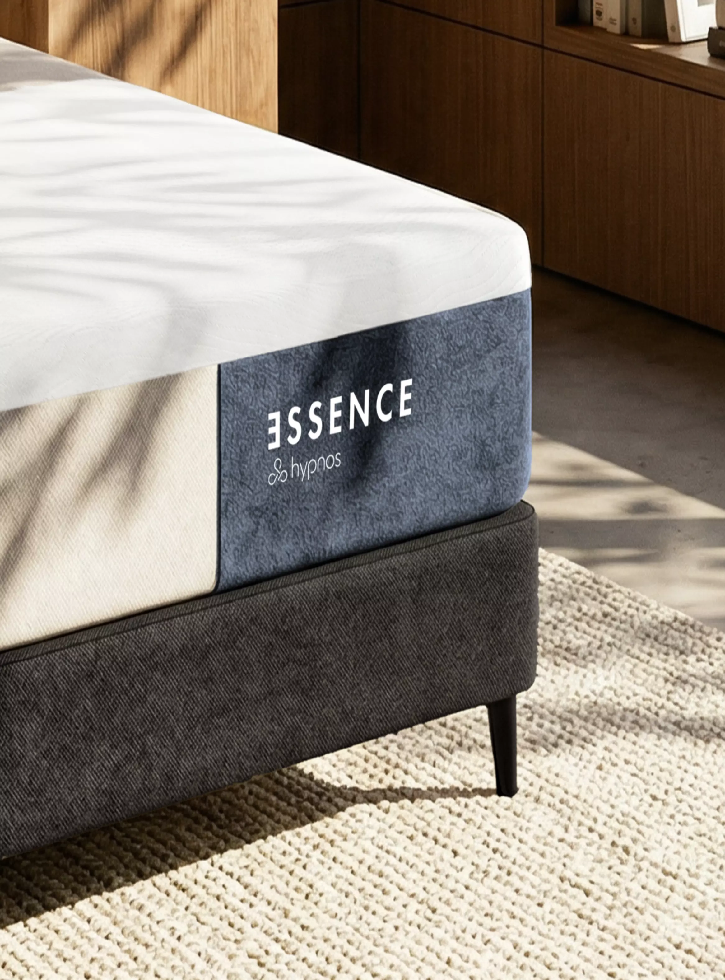 Cama Europea Pro Essence 1.5 Plazas Hypnos-0