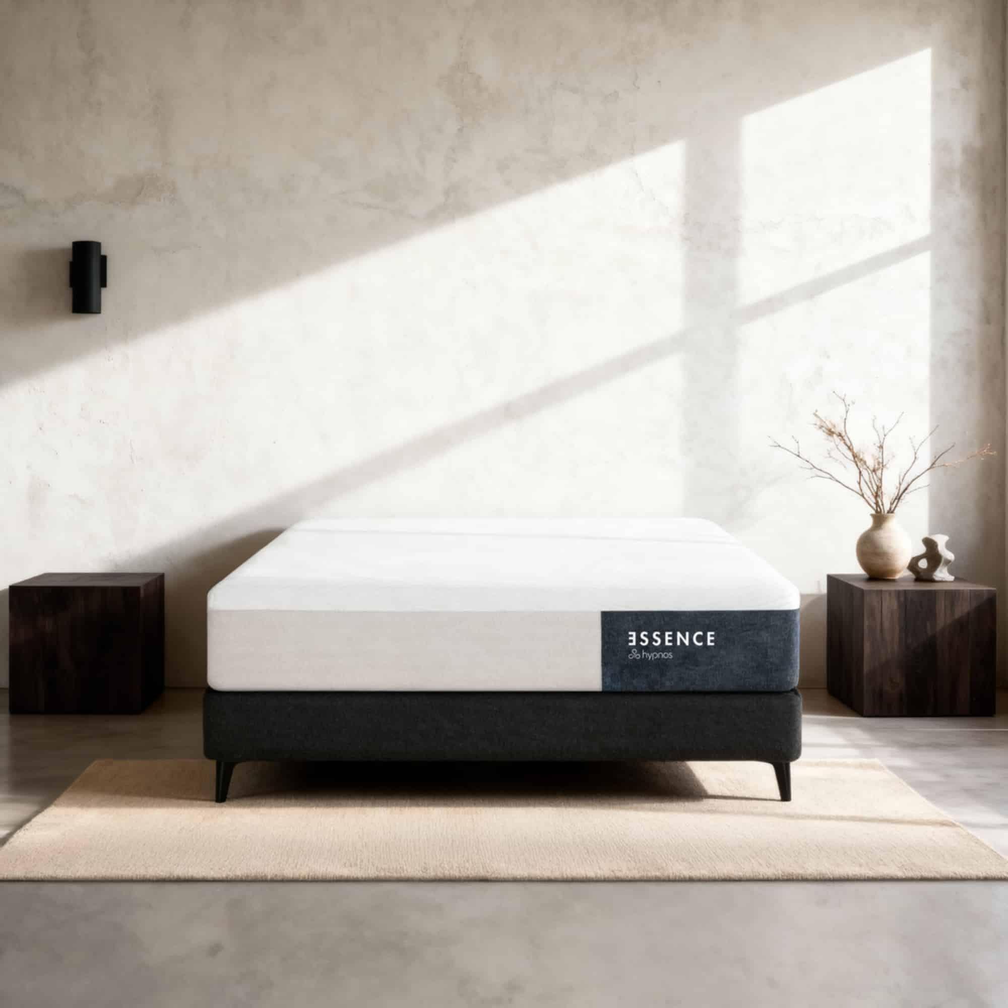 Cama Europea Pro Essence 1.5 Plazas Hypnos-2
