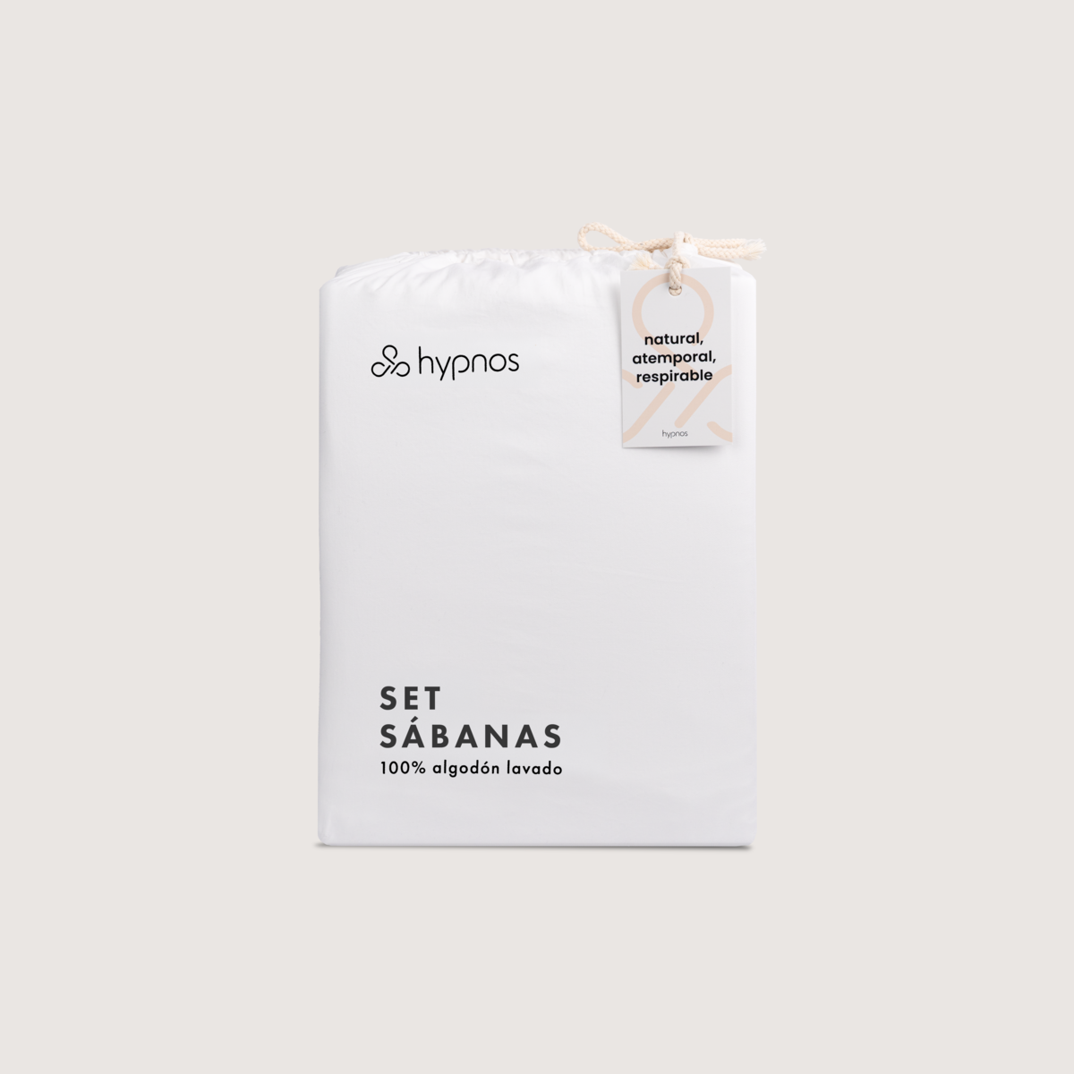 Set Sábanas Algodón Lavado 1 Plaza 300 Hilos Ultra Suaves y Lisas-5