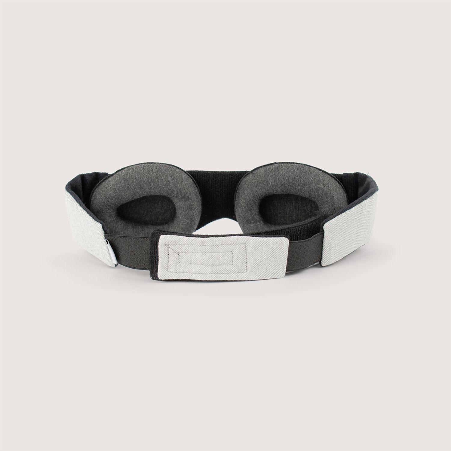 Antifaz Blackout 3D Pro para Dormir y Viajar-3
