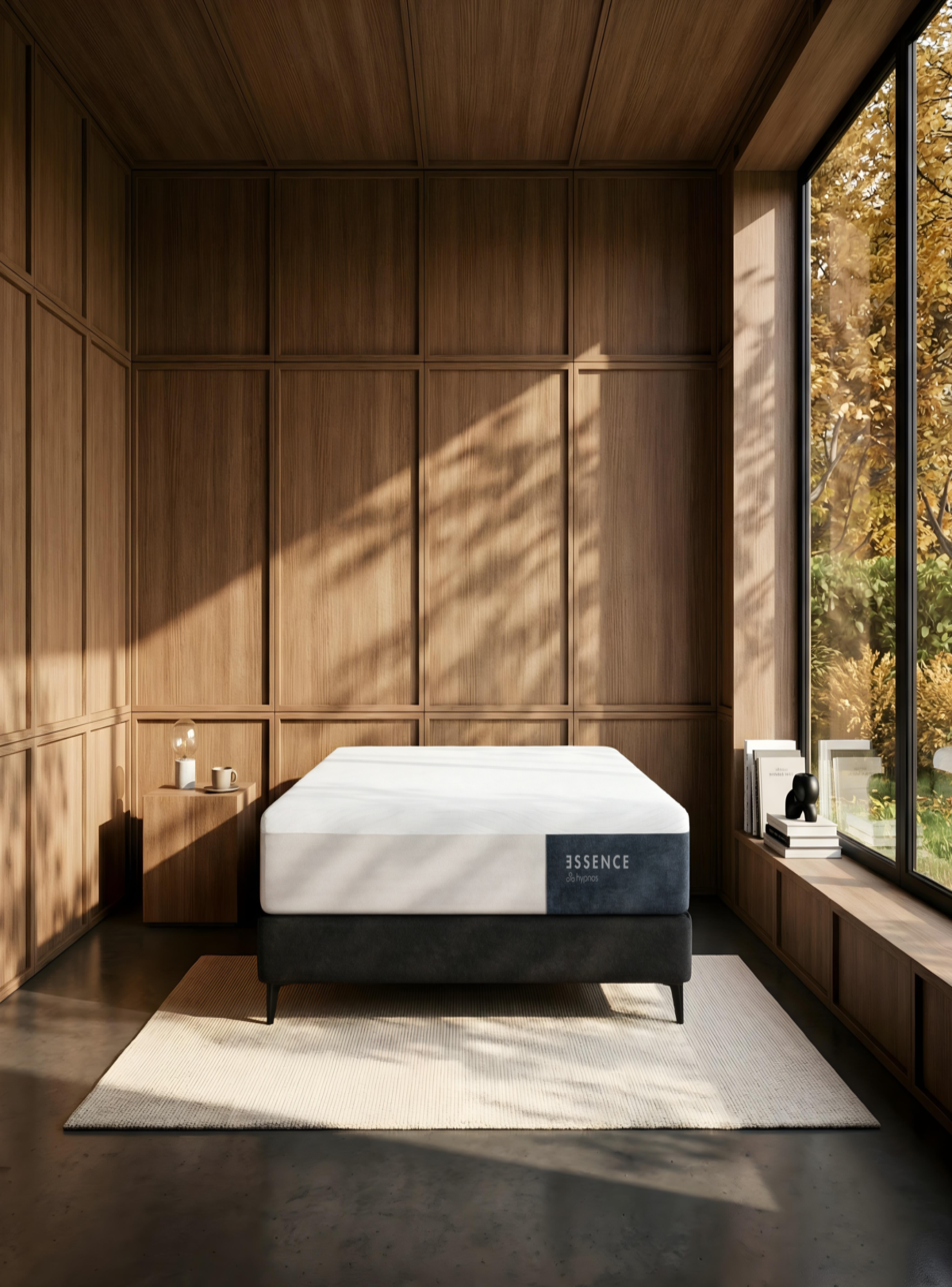 Cama Europea Pro Essence Super King Hypnos-7