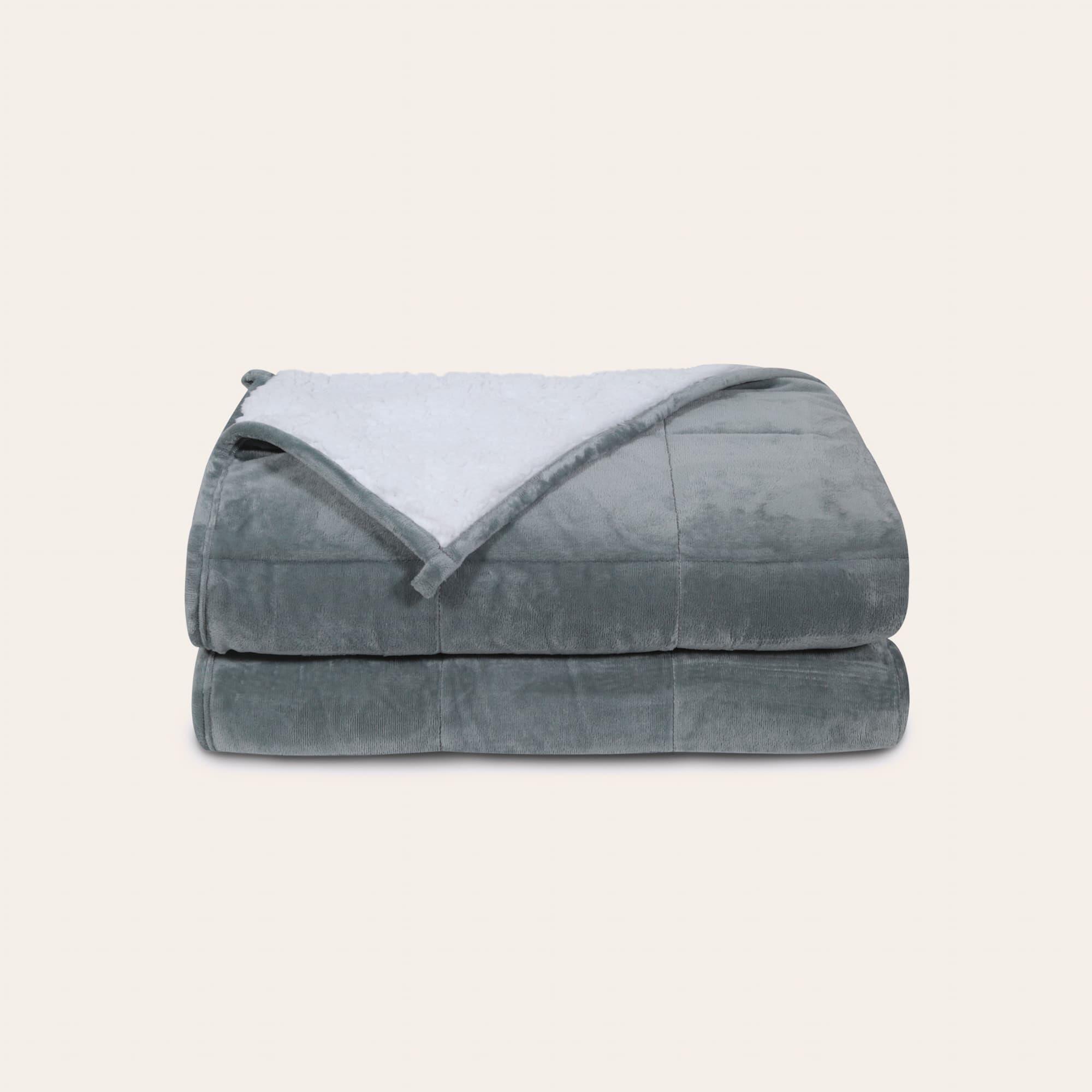 Frazada Pesada | Minky/Sherpa | Hypnos-0