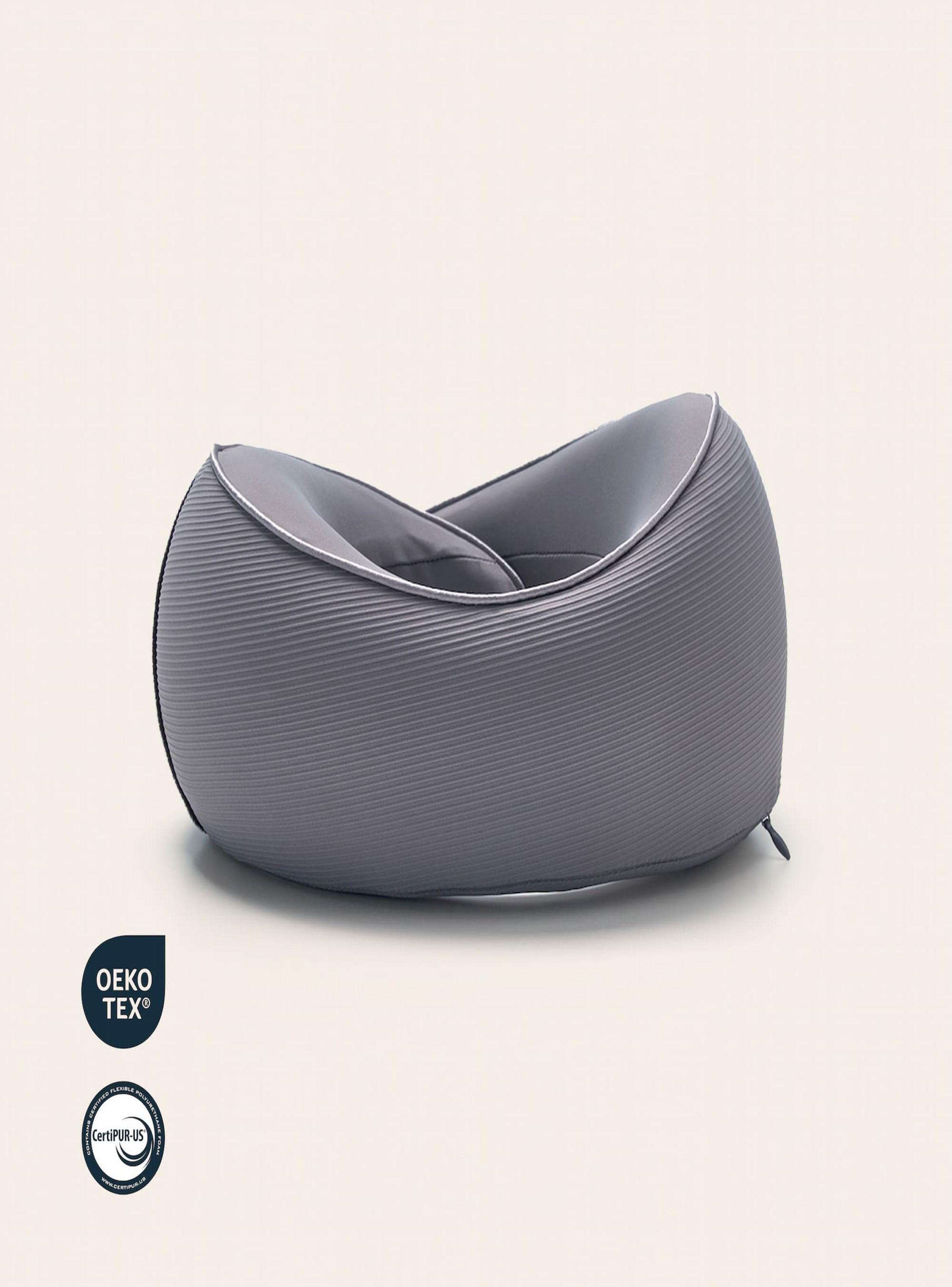 Cojín de Cuello Cushie - Almohada de viaje - Premium - Hypnos-4