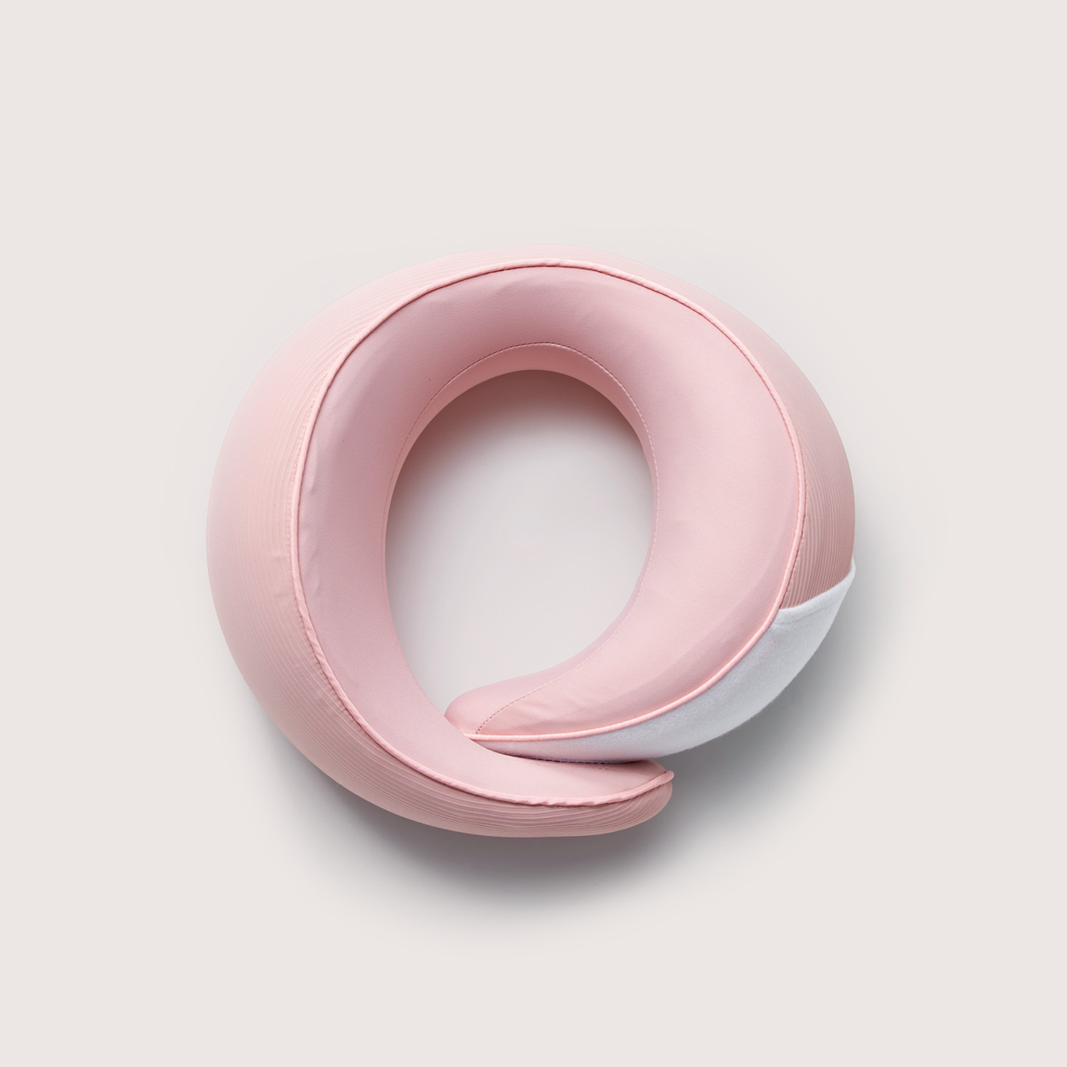 Almohada/Cojín Viaje Premium Soporte 360 Espuma Viscoelástica Cushie-5