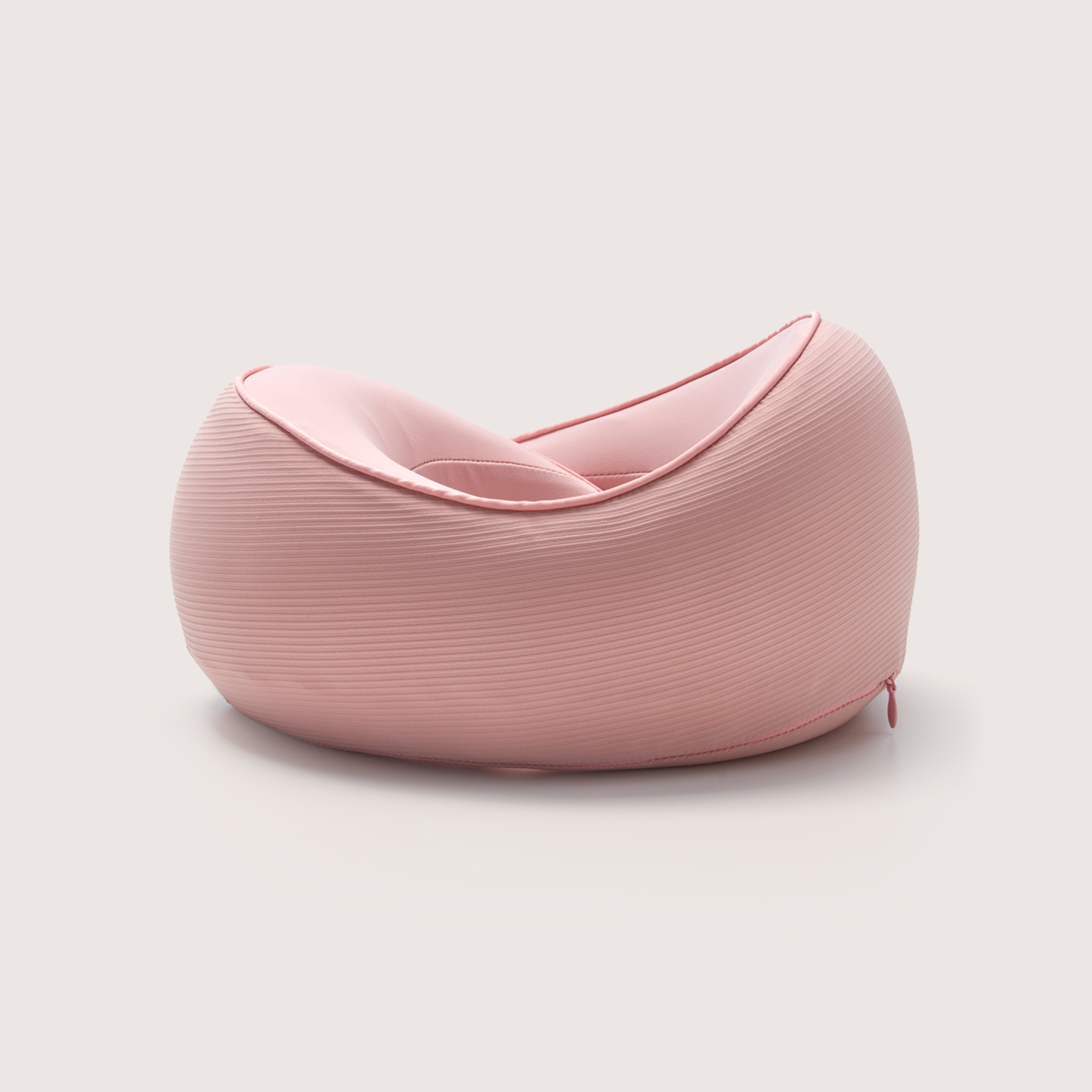 Almohada/Cojín Viaje Premium Soporte 360 Espuma Viscoelástica Cushie-3