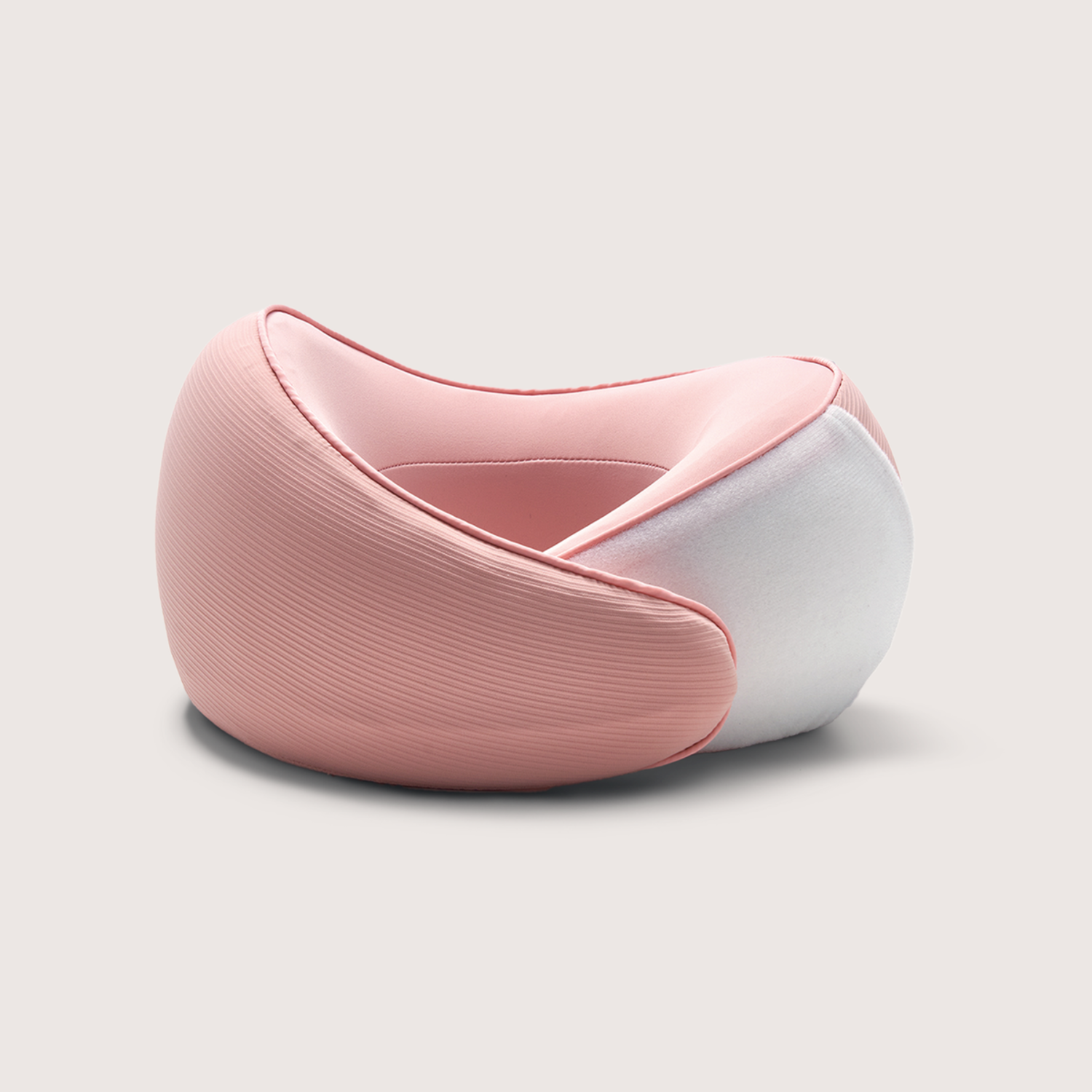Almohada/Cojín Viaje Premium Soporte 360 Espuma Viscoelástica Cushie-4