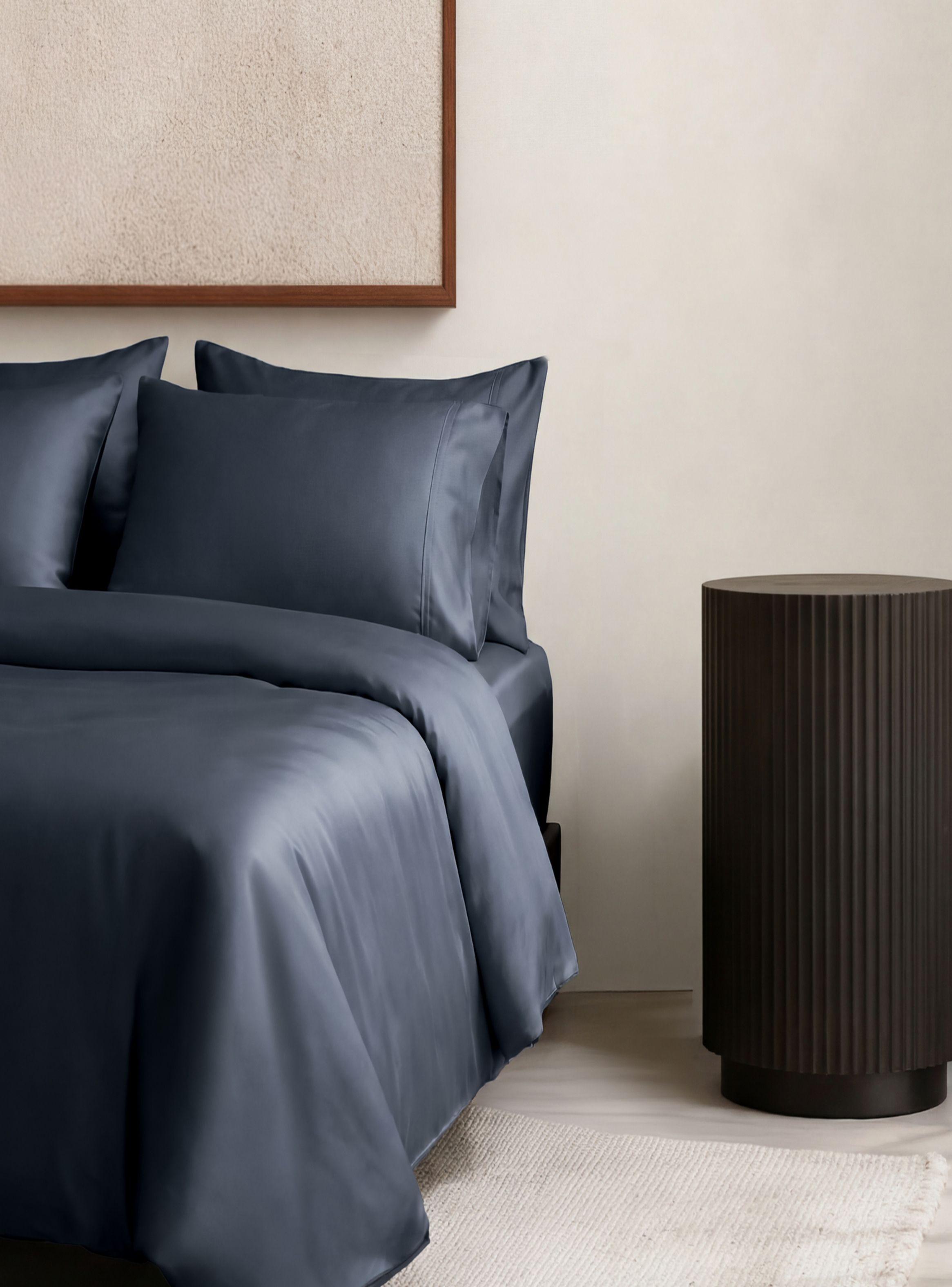 Set Funda de Plumón Premium 2 Plazas 100% Bambú Orgánico 300 Hilos Ultra suaves-0